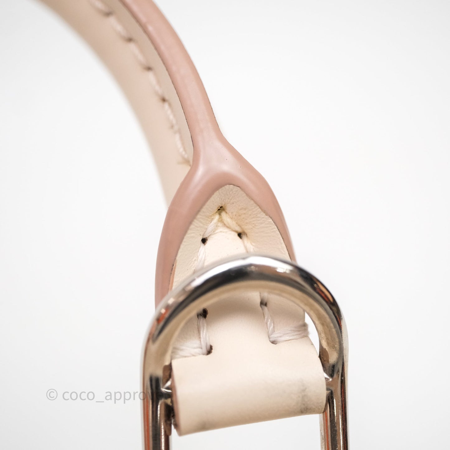 Louis Vuitton Alma Nano Quartz Silver Hardware