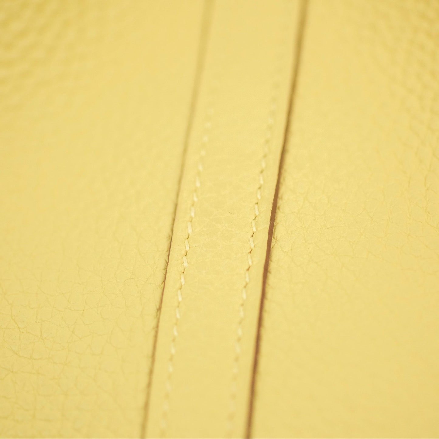 Hermès Picotin Lock 18 Jaune Poussin Taurillon Clemence Palladium Hardware