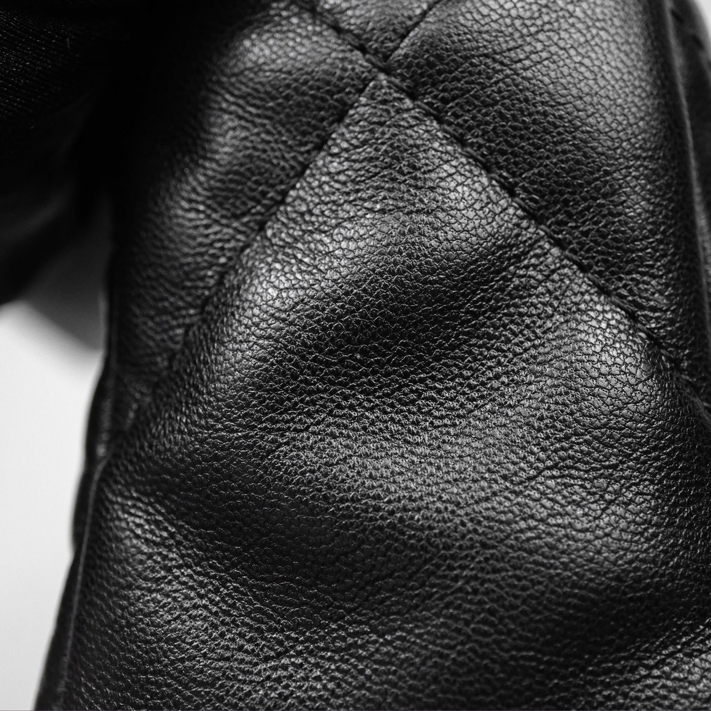 Chanel 19 Small Black Goatskin Mixed Hardware