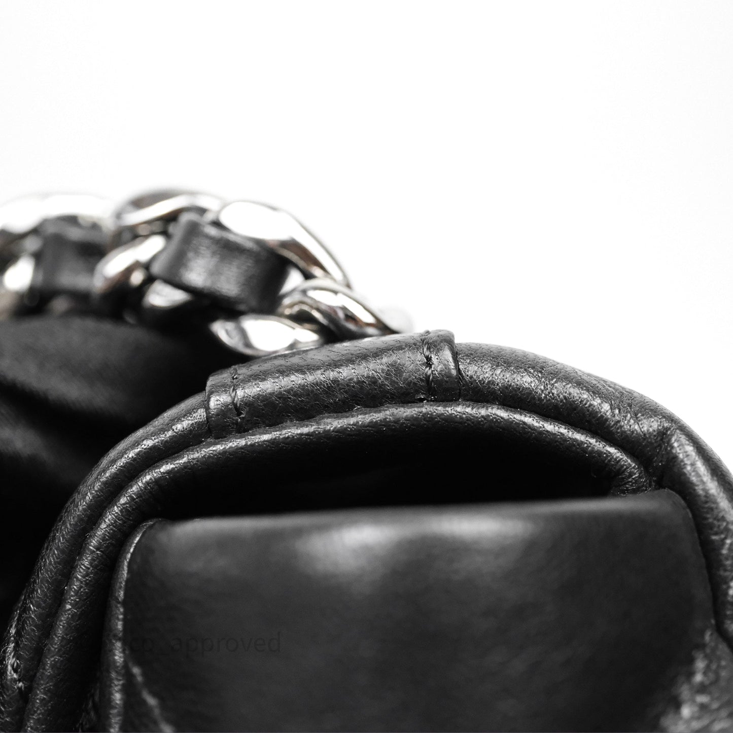 Chanel 19 Small Black Goatskin Mixed Hardware