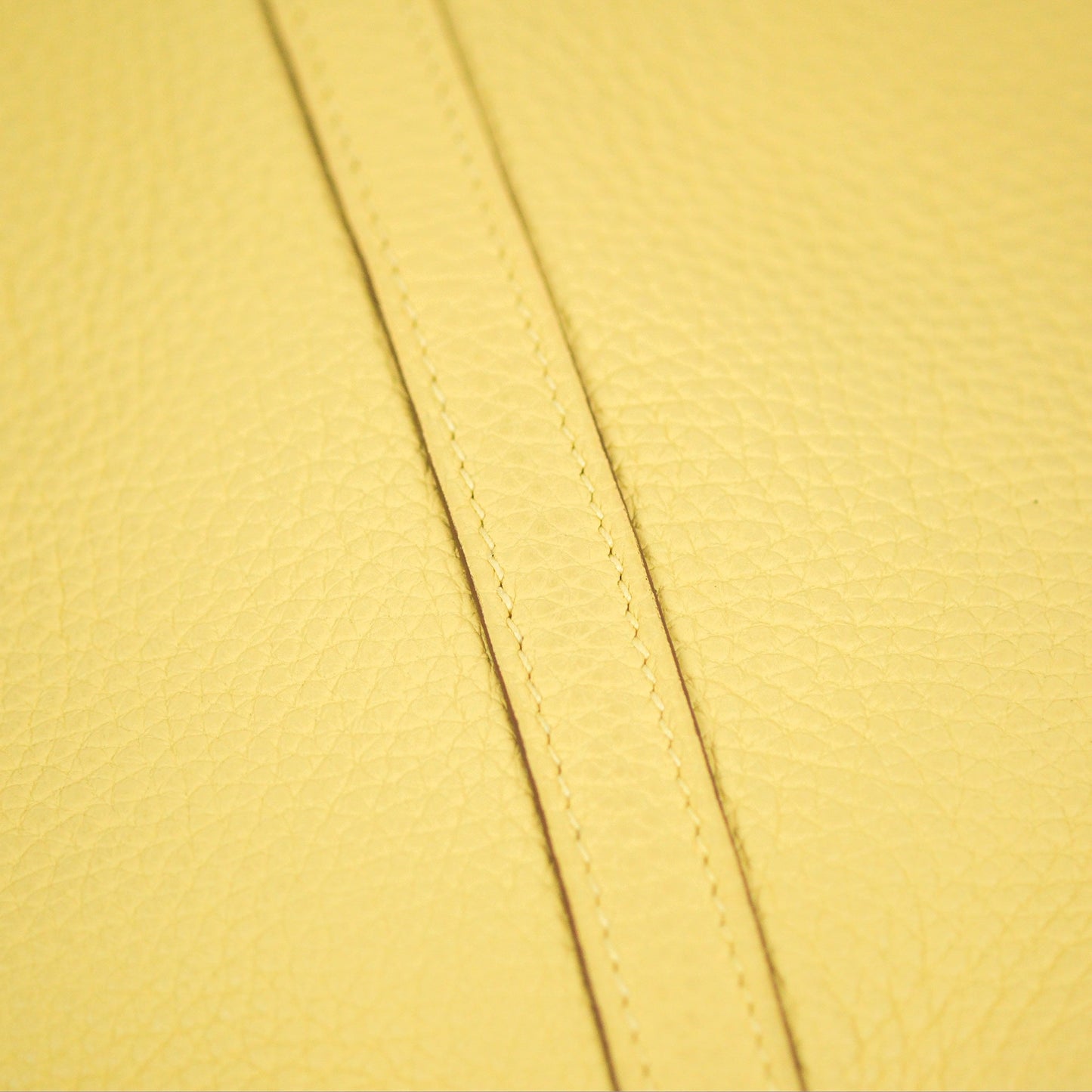 Hermès Picotin Lock 18 Jaune Poussin Taurillon Clemence Palladium Hardware