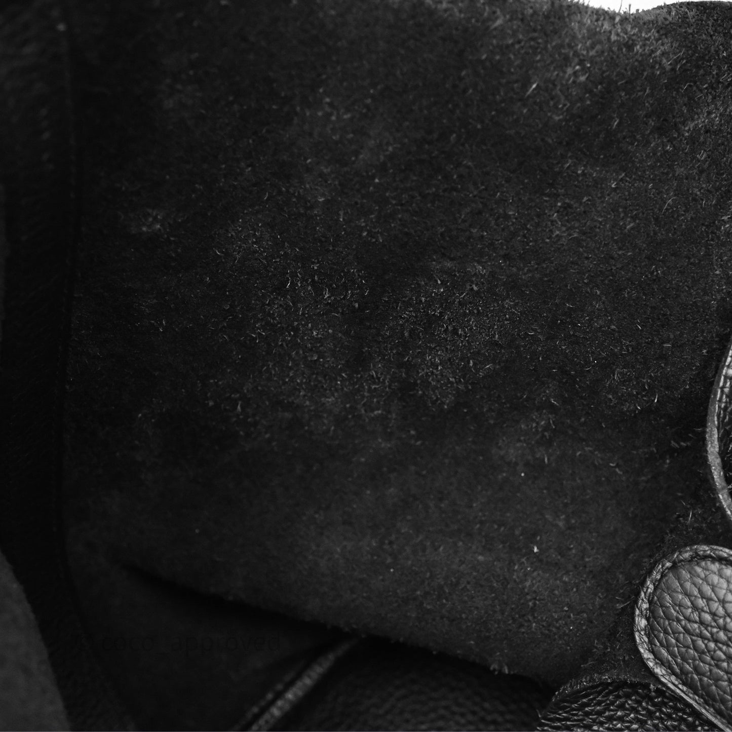Hermès Picotin 26 Black Noir 89 Clemence Palladium Hardware