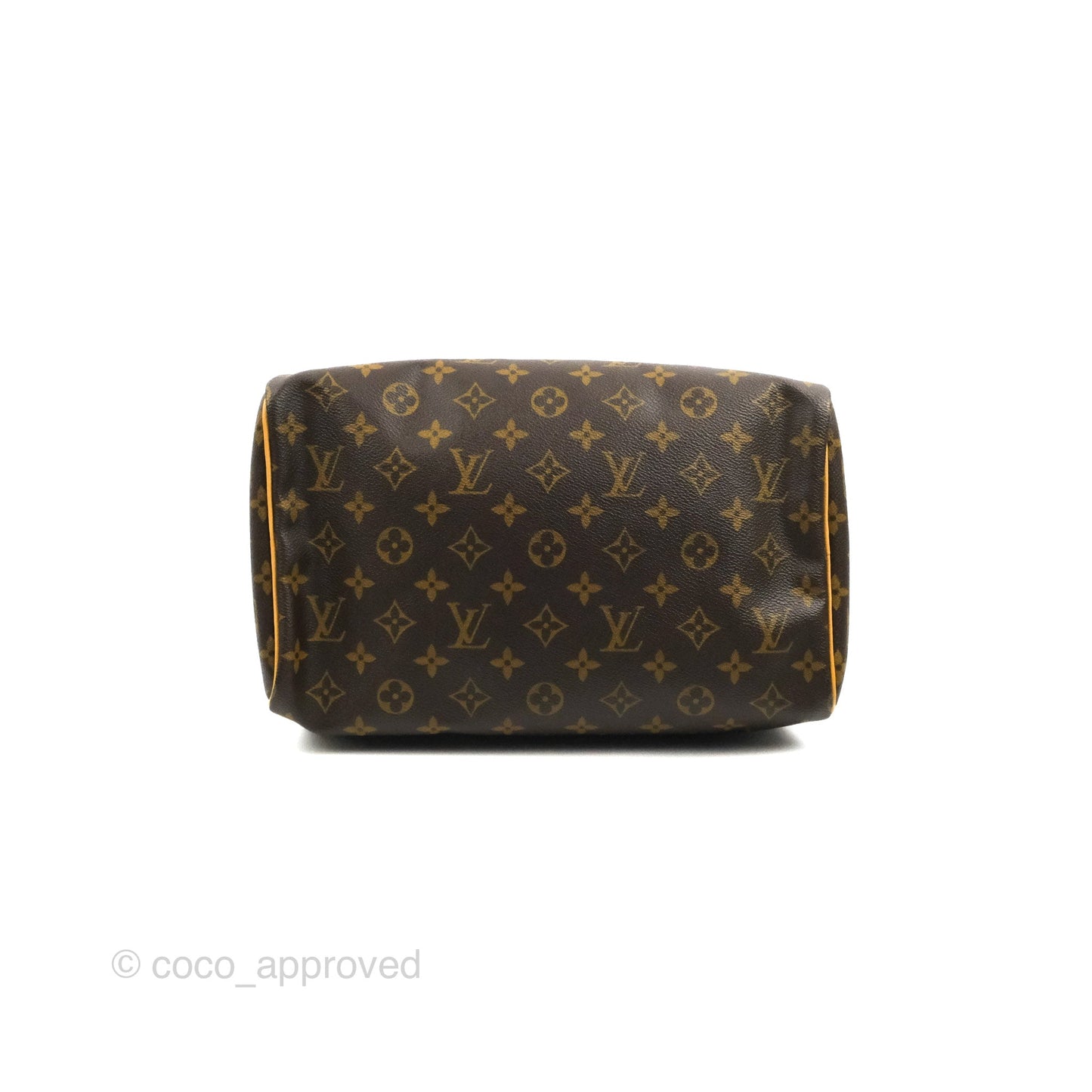 Louis Vuitton Speedy 30 Monogram Canvas