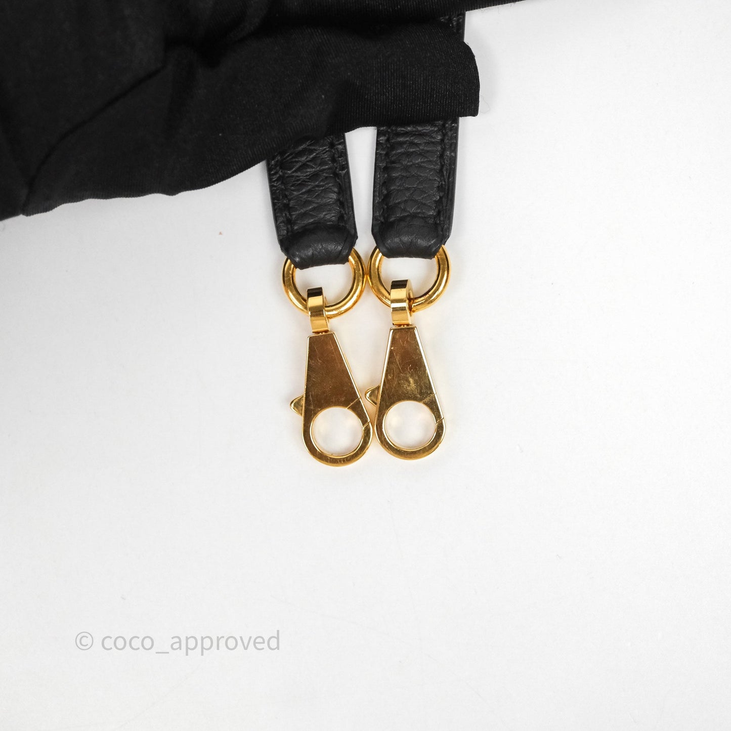 Hermès Retourne Kelly 28 Black Noir 89 Togo Gold Hardware