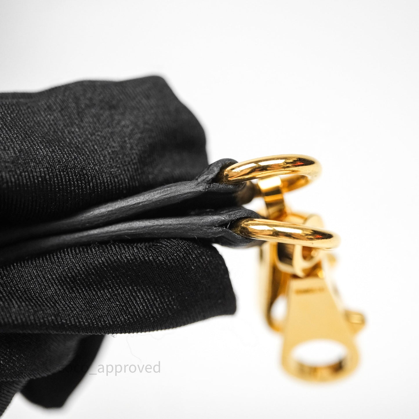 Hermès Retourne Kelly 28 Black Noir 89 Togo Gold Hardware