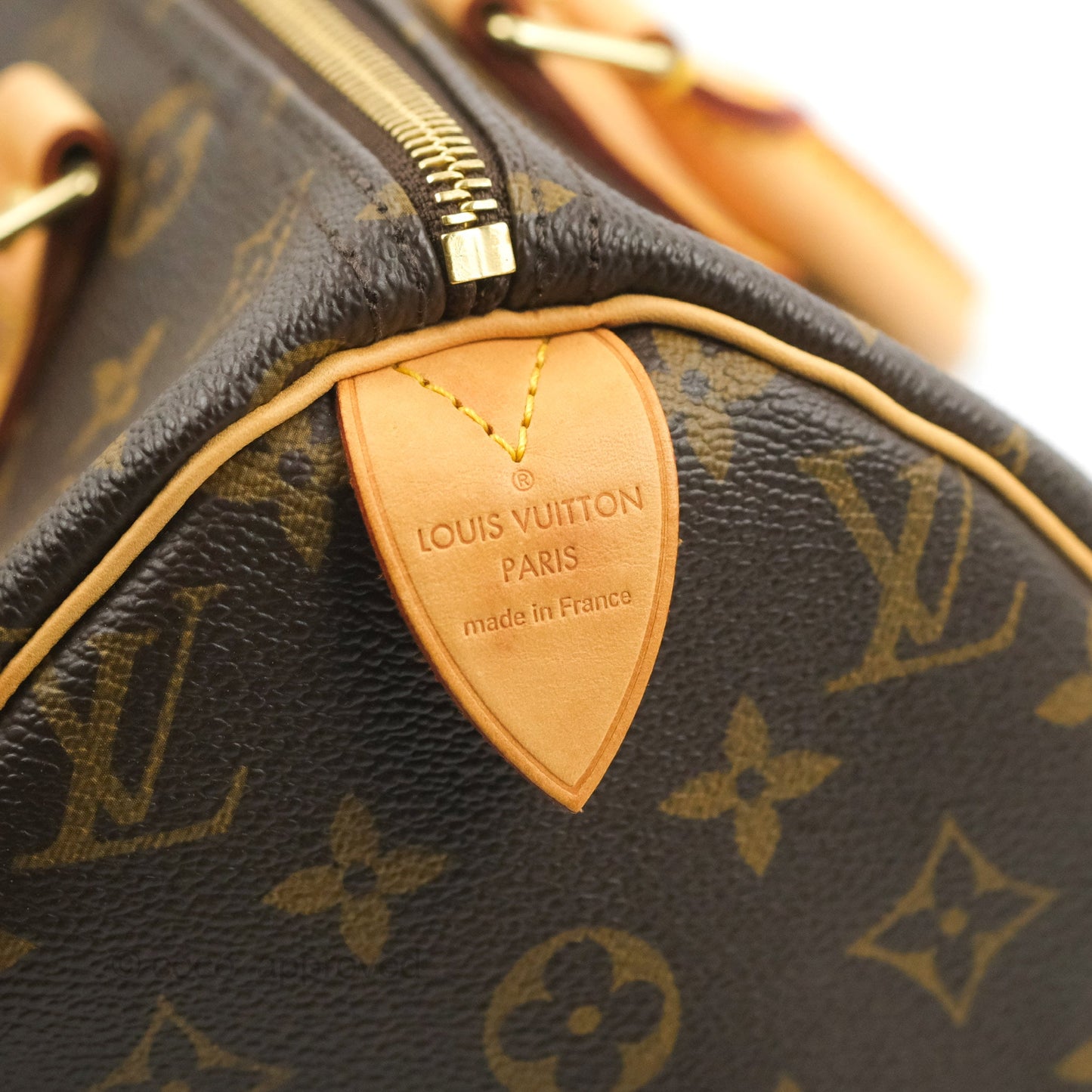Louis Vuitton Speedy 30 Monogram Canvas