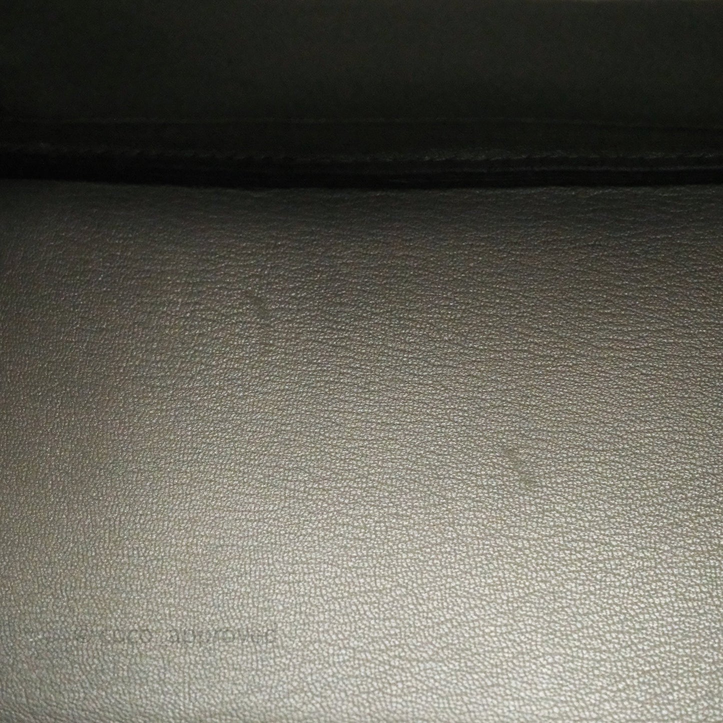 Hermès Birkin 25 Vert de Gris C6 Togo Gold Hardware