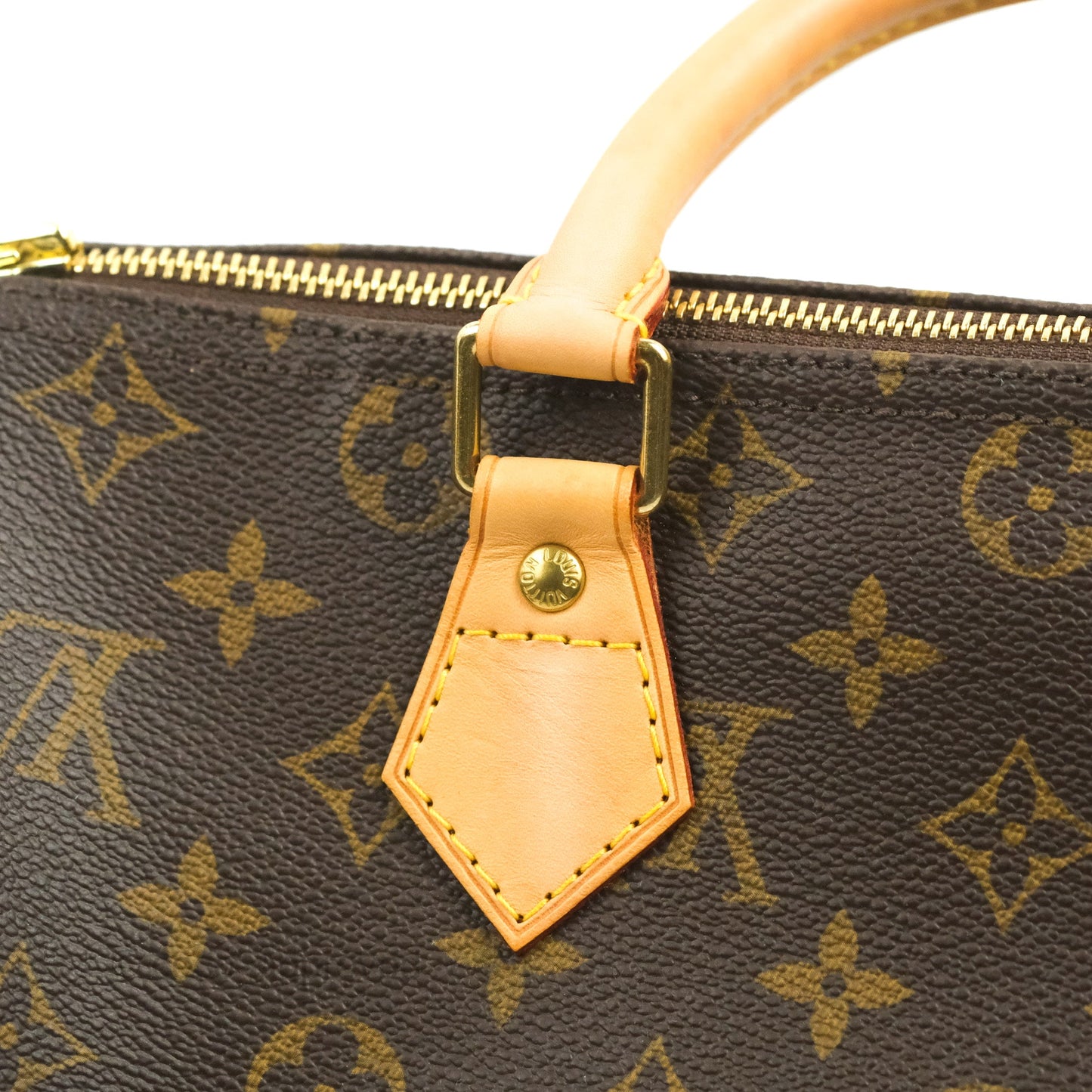 Louis Vuitton Speedy 30 Monogram Canvas