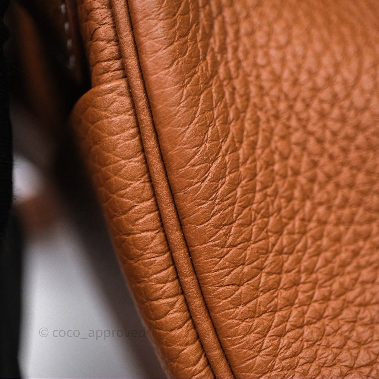 Hermès Mini Lindy 20 Gold 37 Clemence Gold Hardware