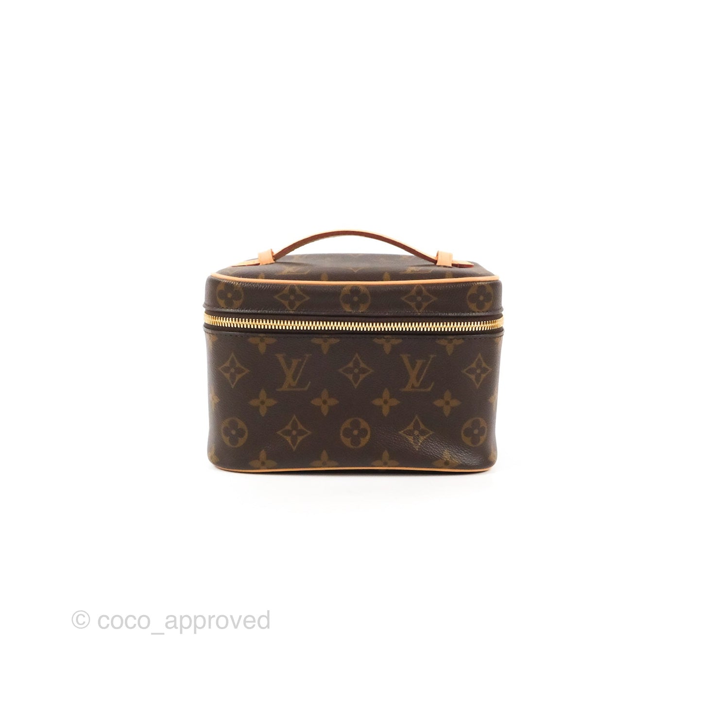 Louis Vuitton Nice Mini Monogram Canvas