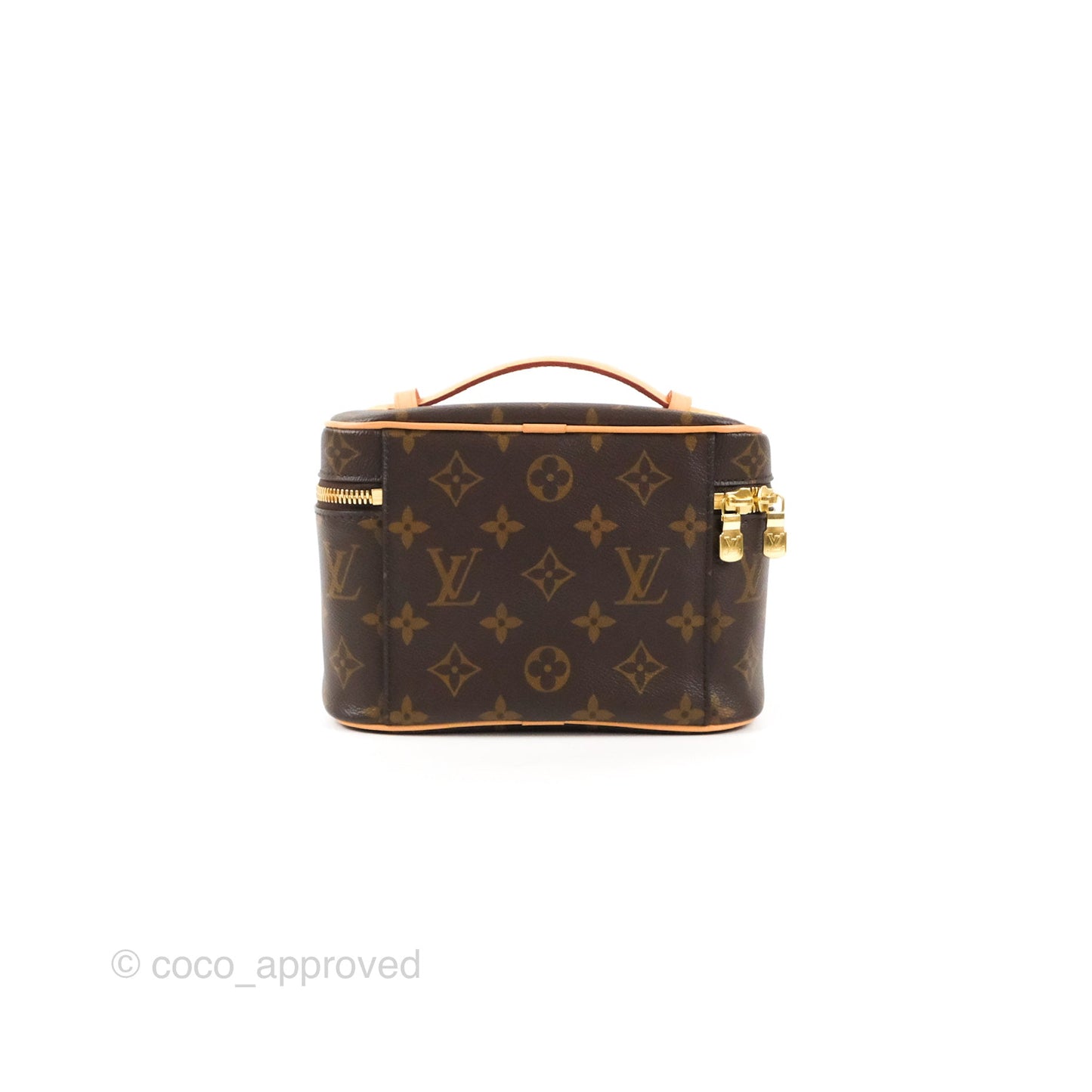 Louis Vuitton Nice Mini Monogram Canvas