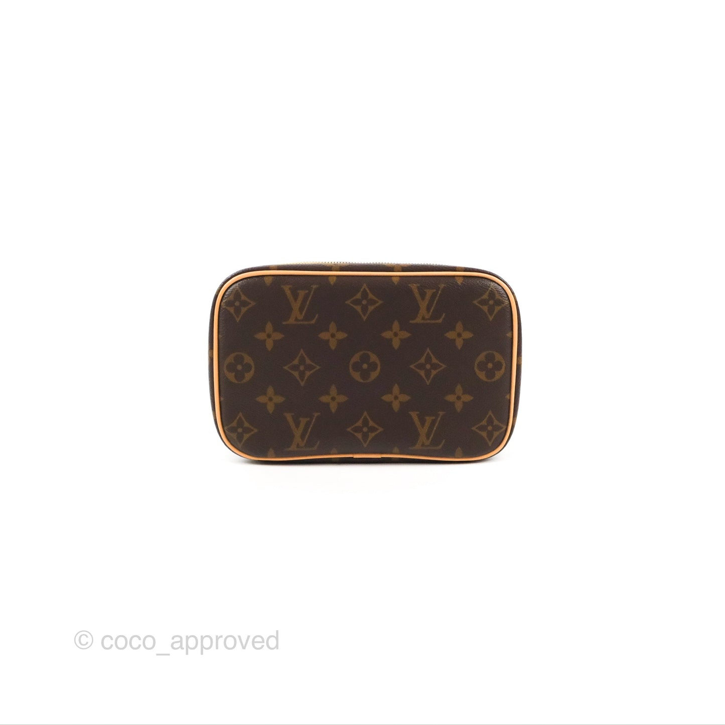 Louis Vuitton Nice Mini Monogram Canvas