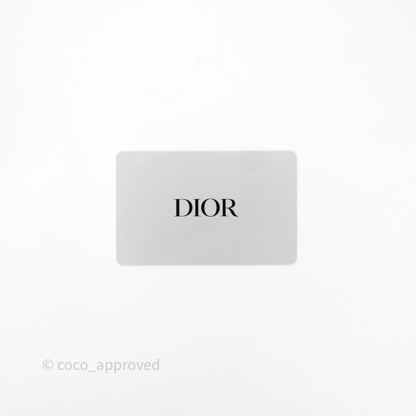 Christian Dior Micro Lady Dior Cannage Black Lambskin Gold Hardware