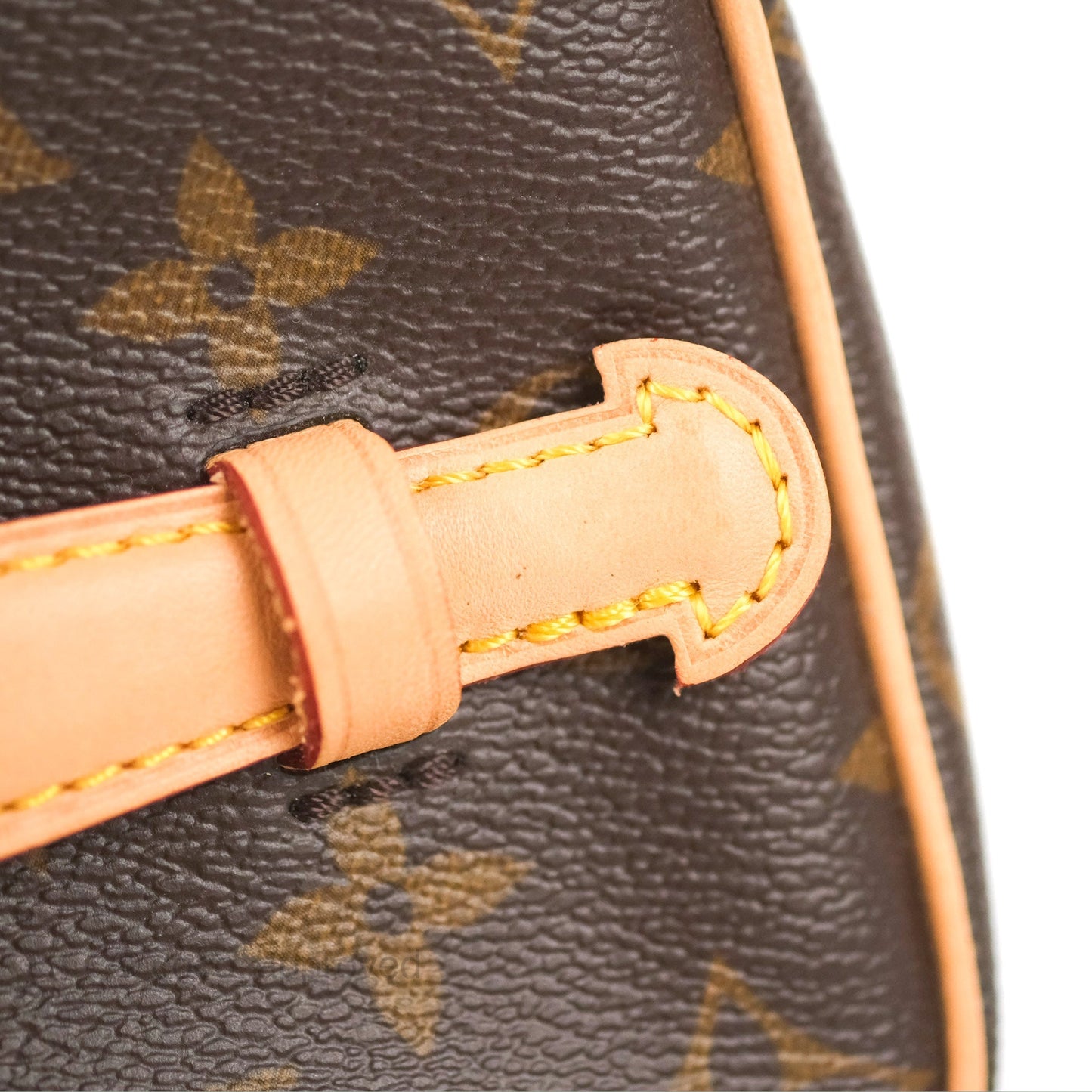 Louis Vuitton Nice Mini Monogram Canvas