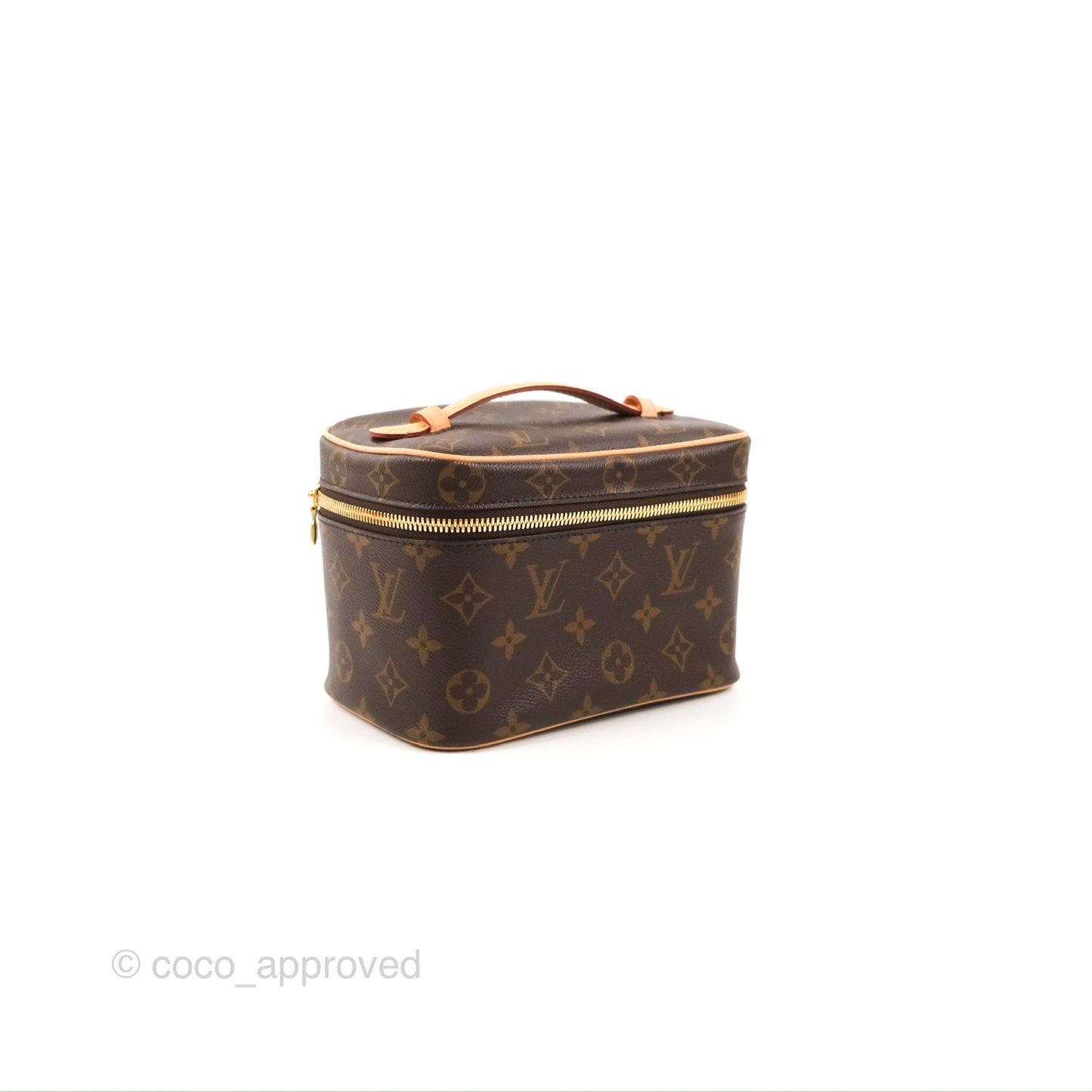 Louis Vuitton Nice Mini Monogram Canvas