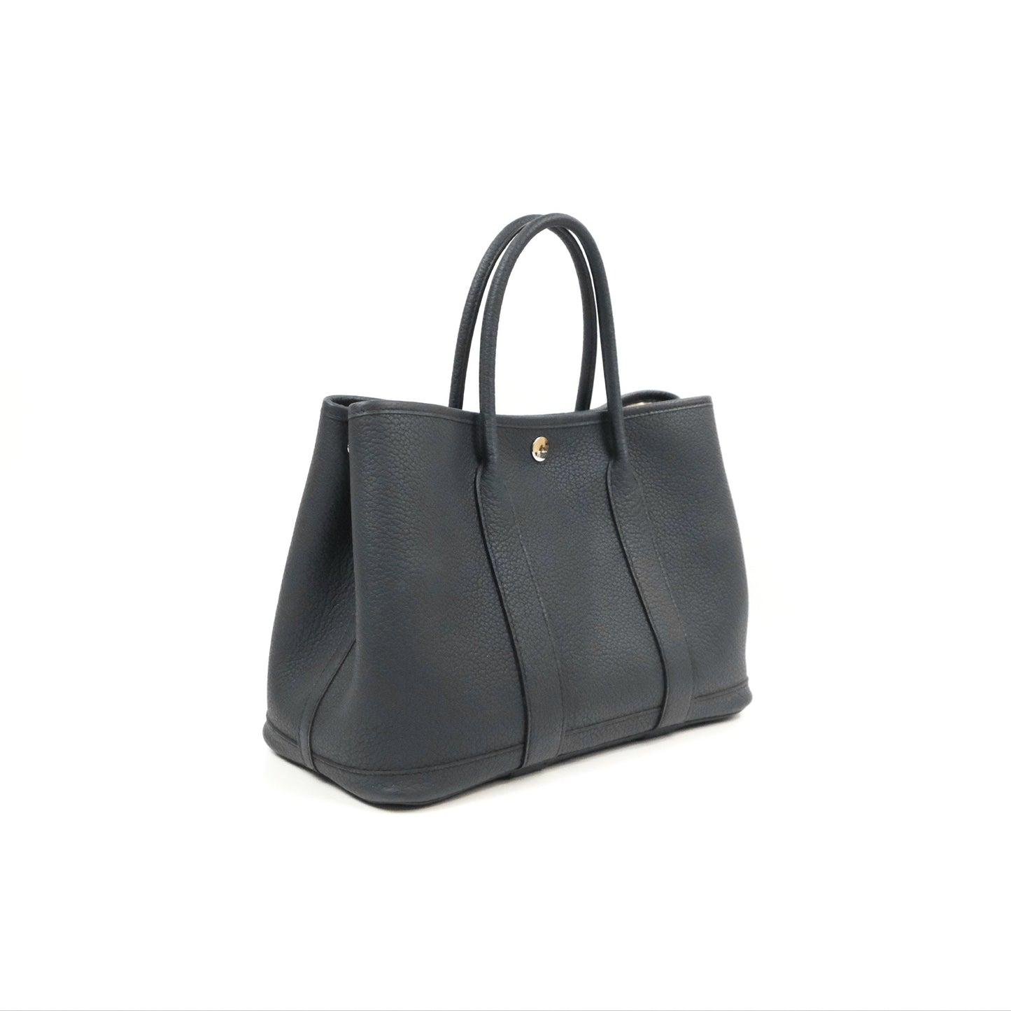 Hermès Garden Party 30 Bleu Indigo Negonda