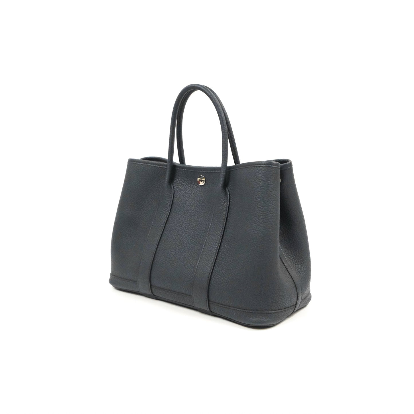 Hermès Garden Party 30 Bleu Indigo Negonda