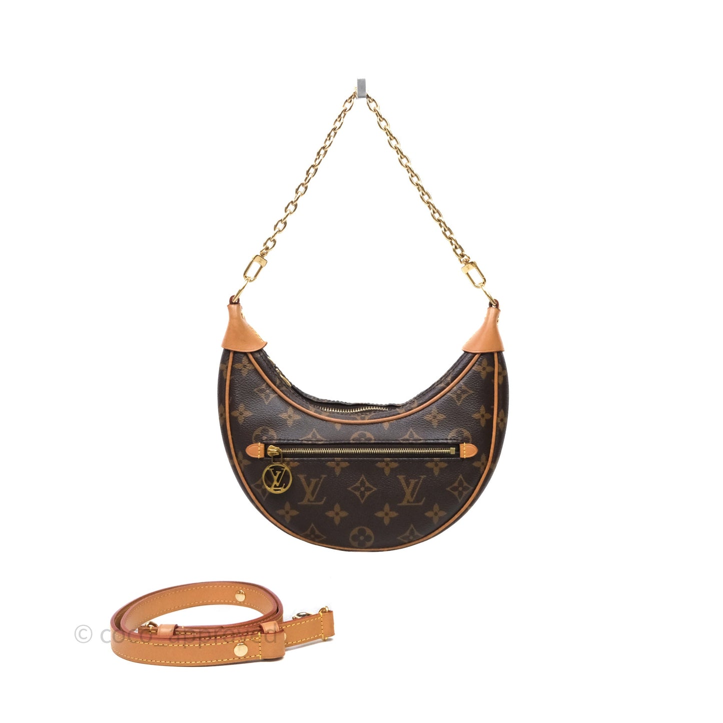 Louis Vuitton Loop Monogram Canvas