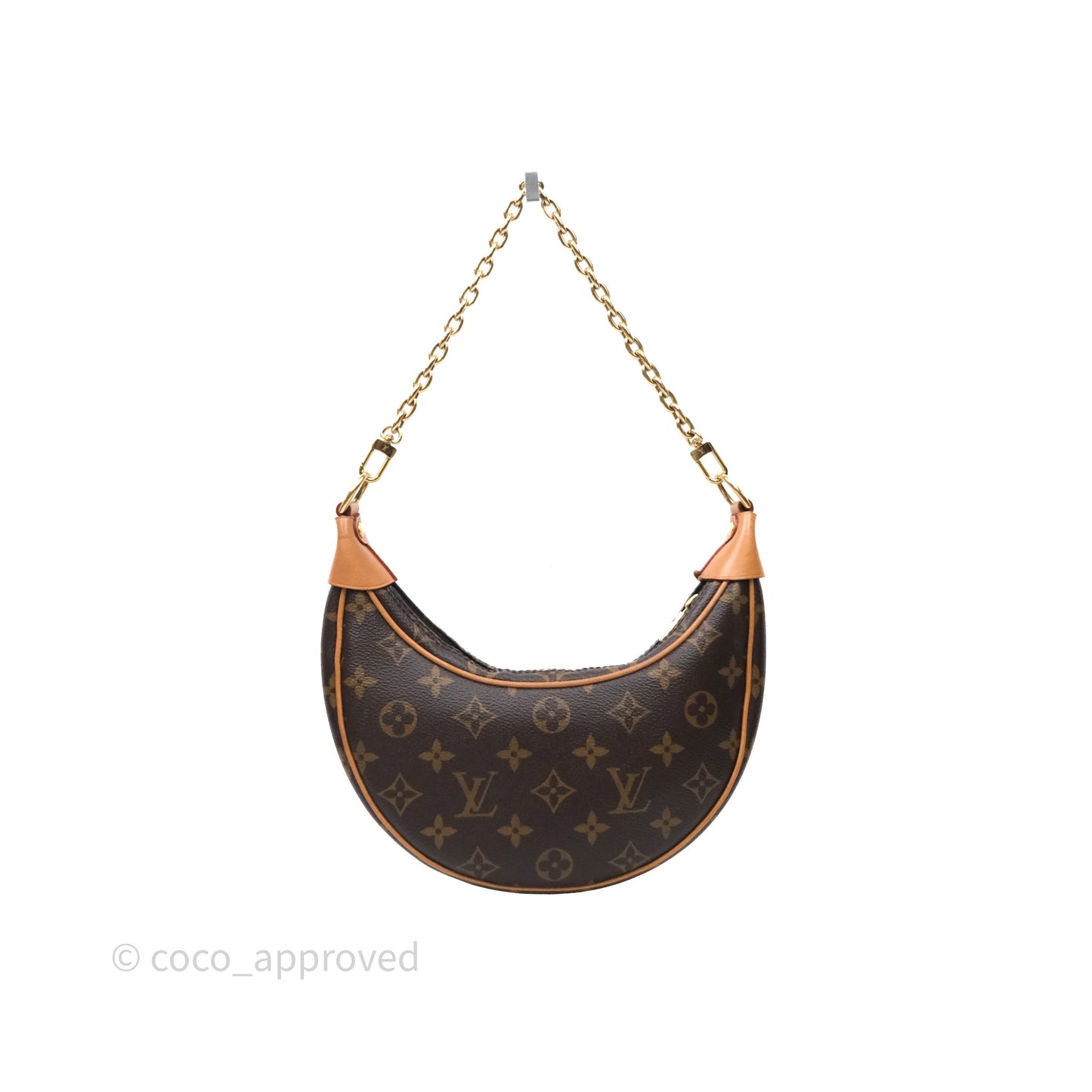 Louis Vuitton Loop Monogram Canvas