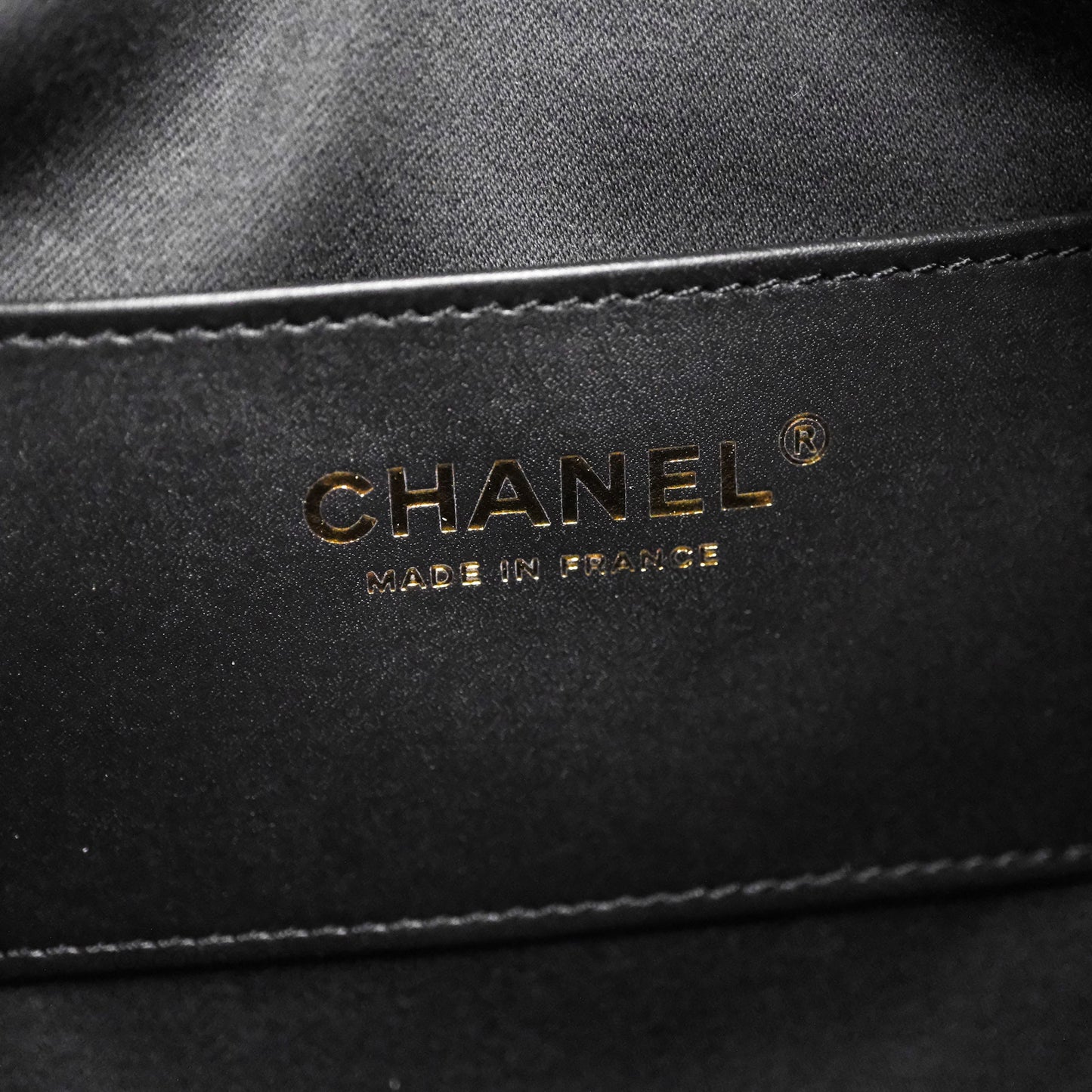Chanel 25 Small Black Caviar Aged Gold Hardware