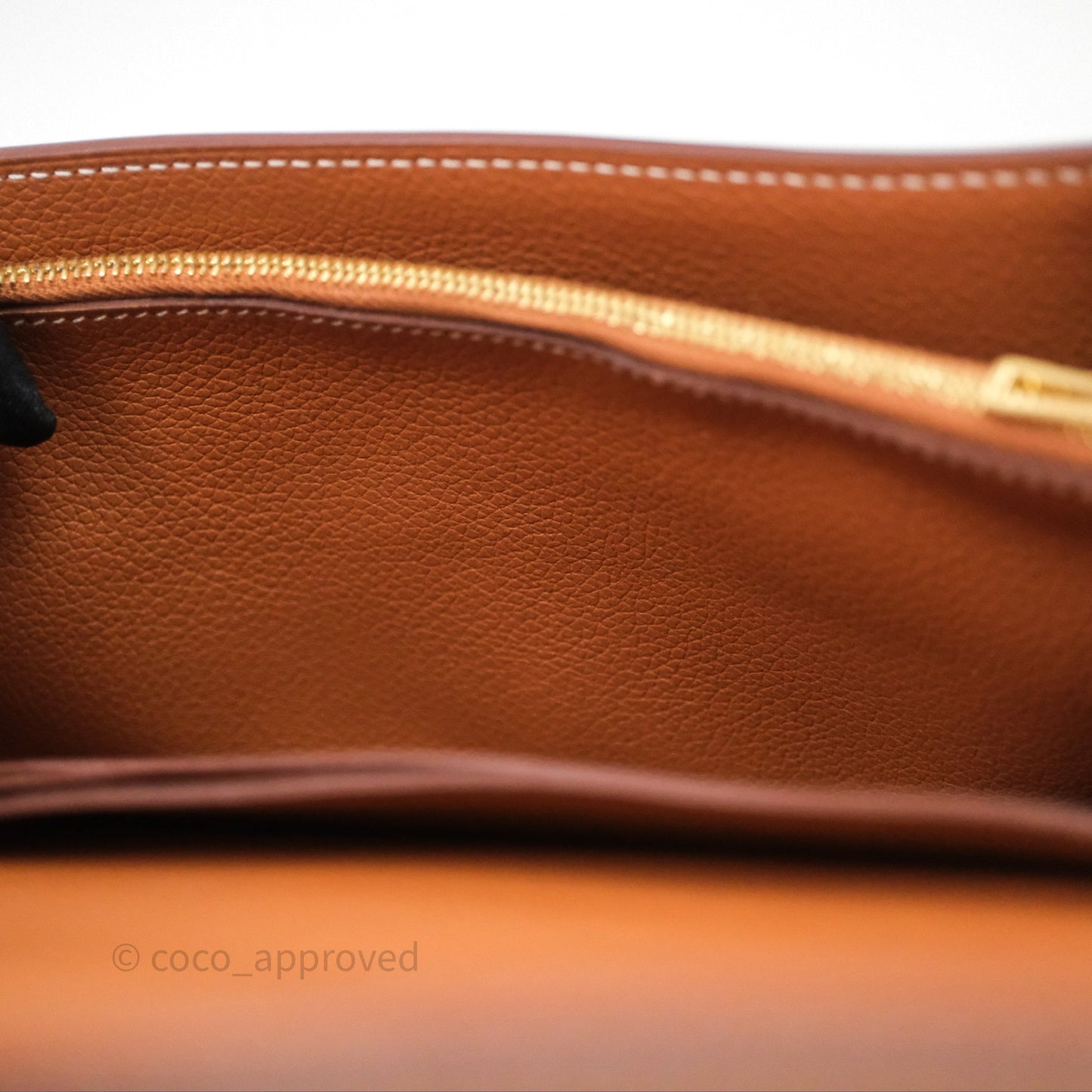 Hermès Constance Long To Go Wallet Gold 37 Evercolor Gold Hardware