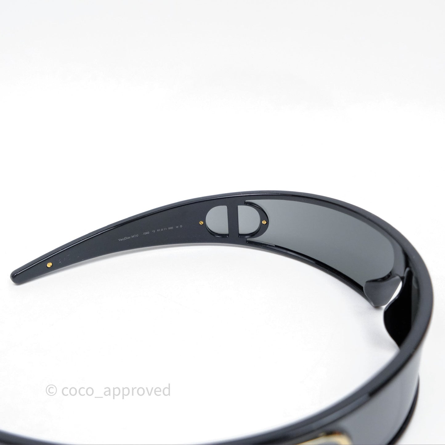 Christian Dior VeryDior M1U Sunglasses Black