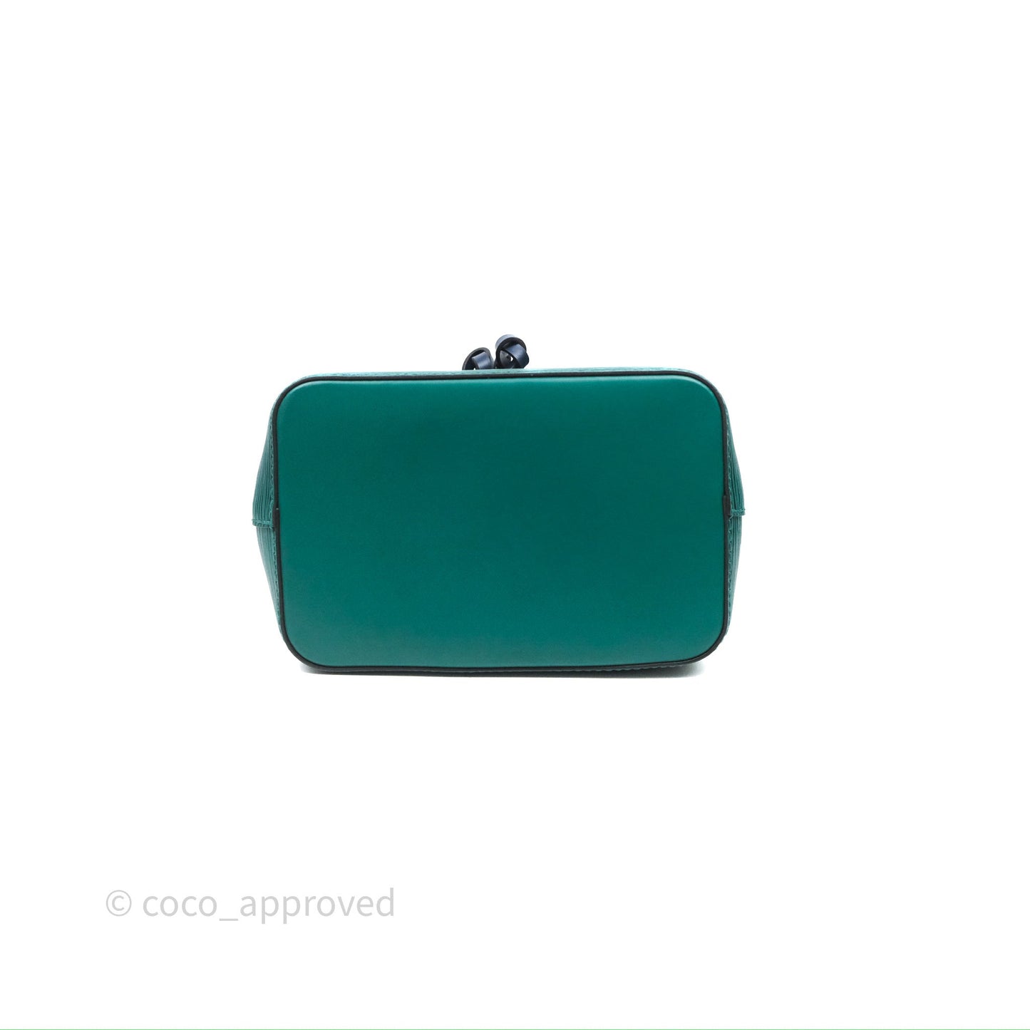 Louis Vuitton Neonoe BB Epi Green /Navy
