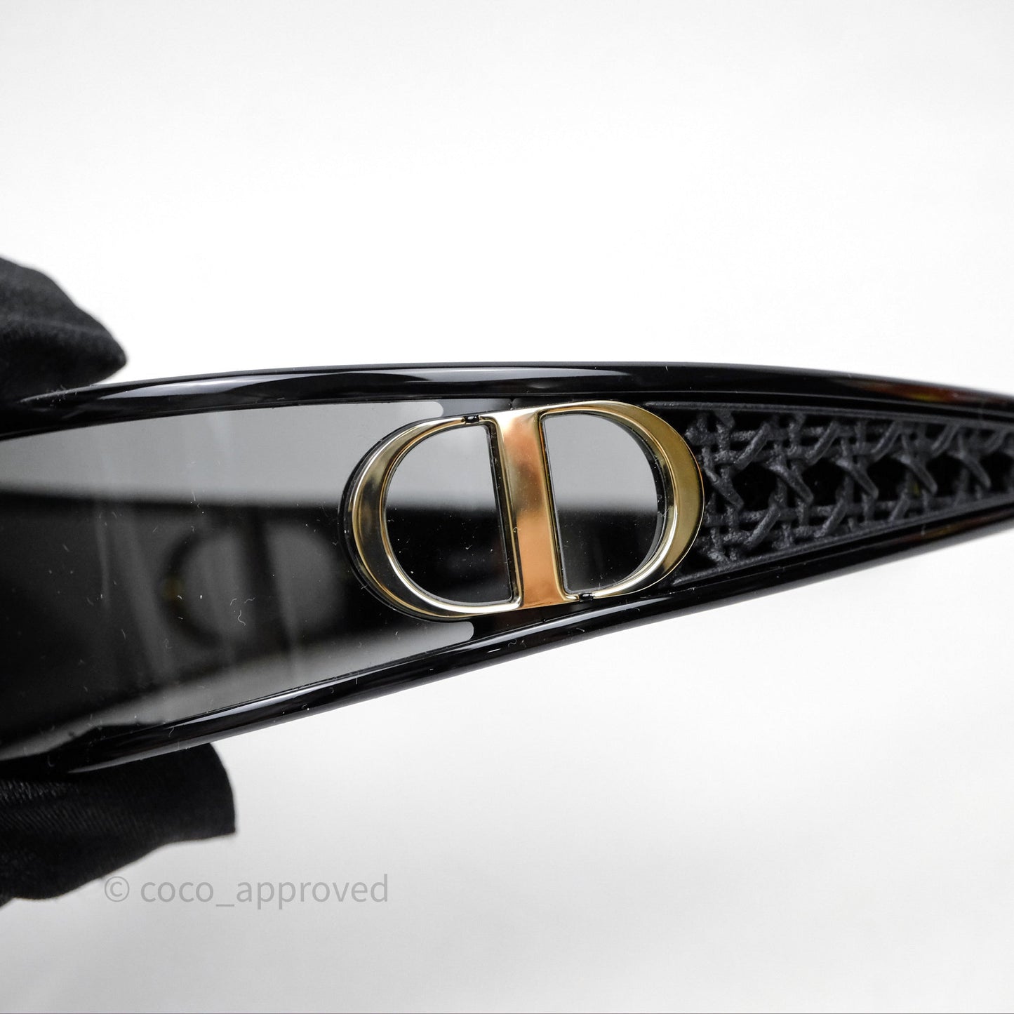 Christian Dior VeryDior M1U Sunglasses Black