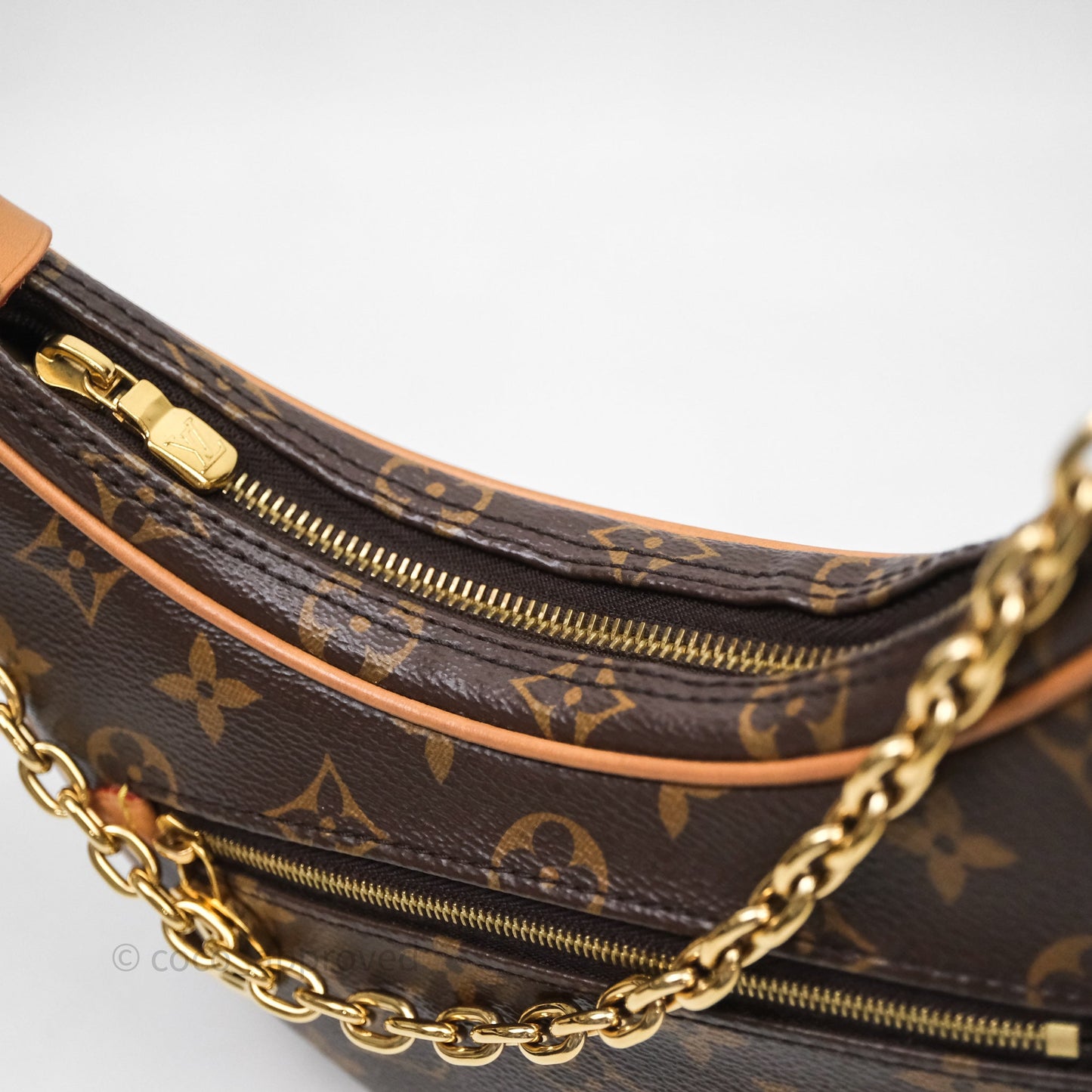Louis Vuitton Loop Monogram Canvas