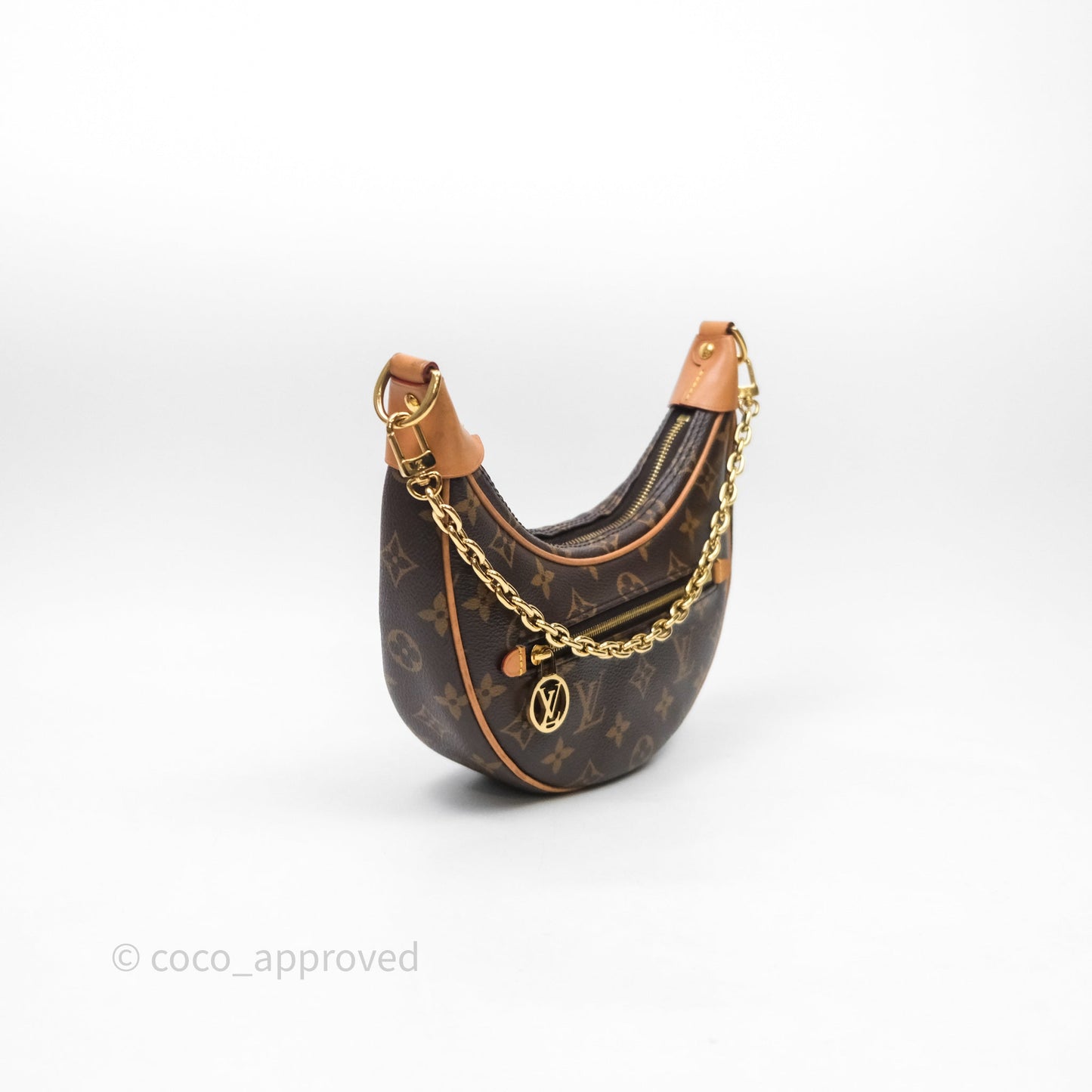 Louis Vuitton Loop Monogram Canvas