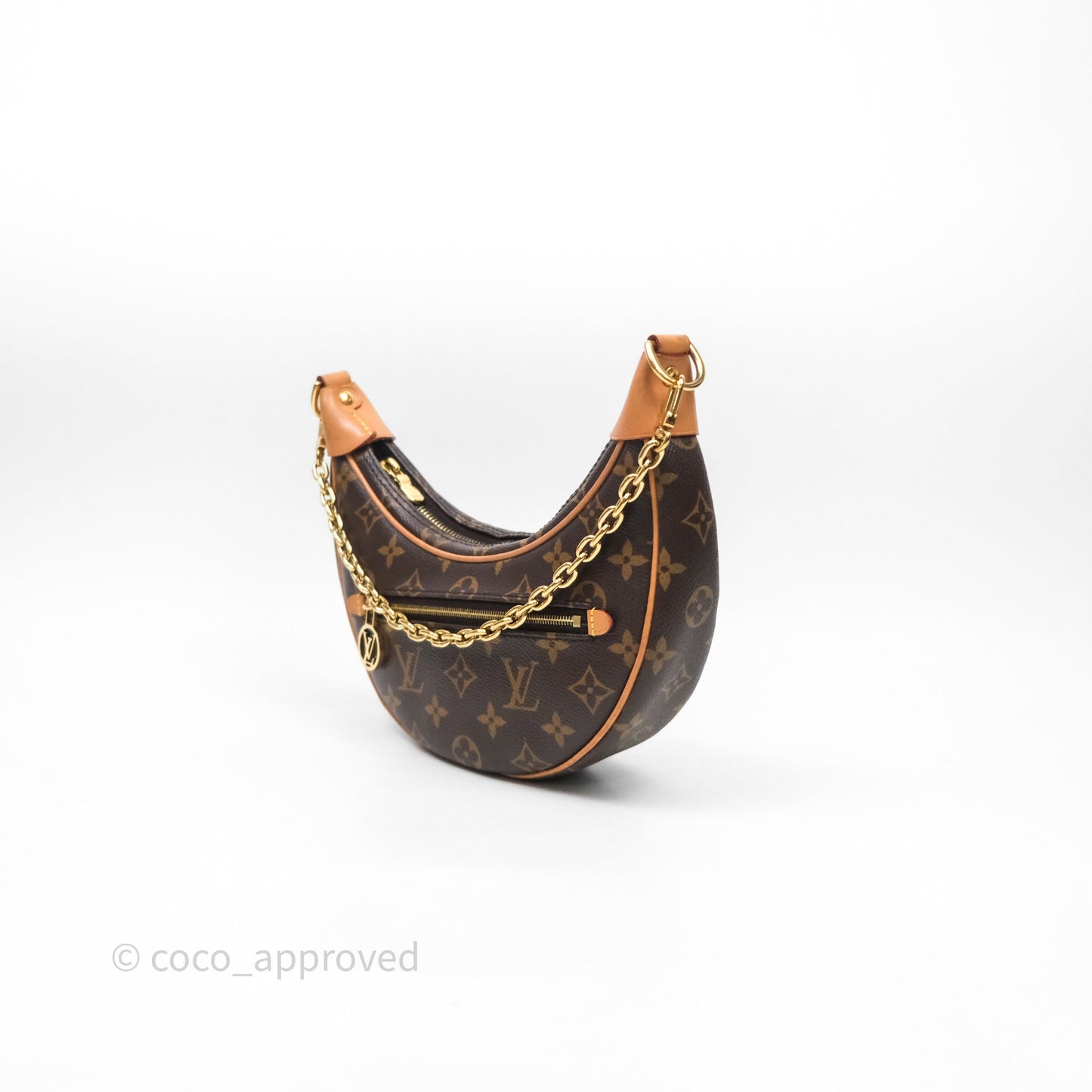 Louis Vuitton Loop Monogram Canvas