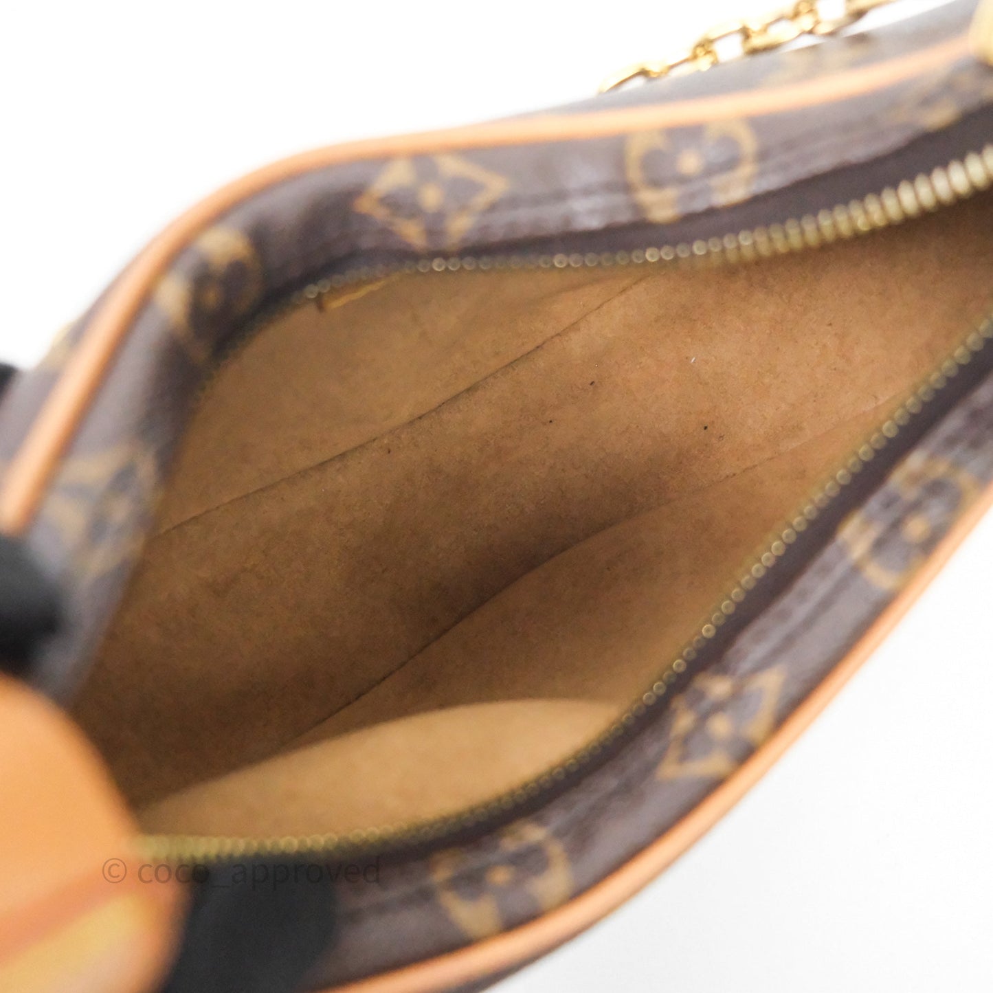 Louis Vuitton Loop Monogram Canvas