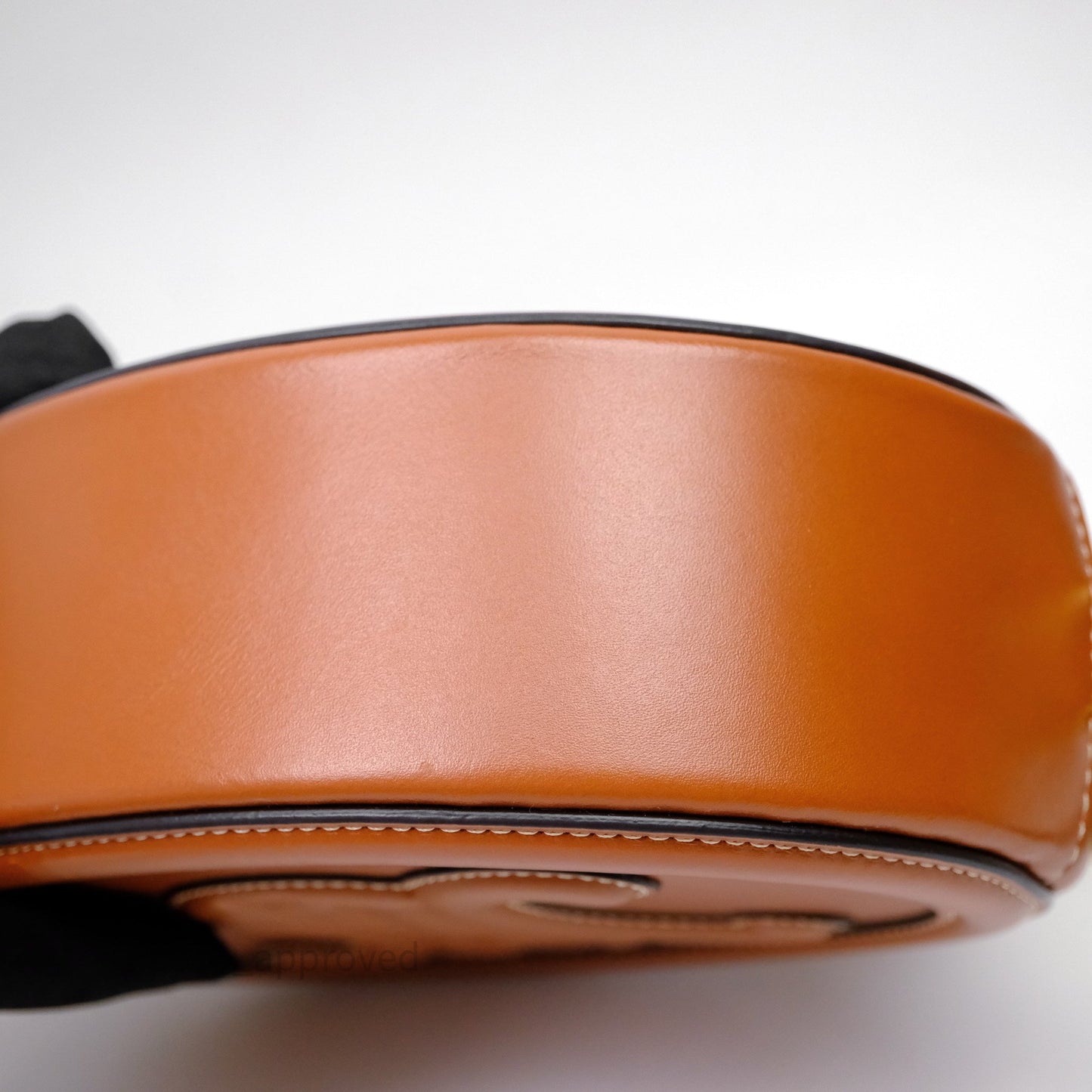 Celine Oval Bag Cuir Triophe Tan Calfskin