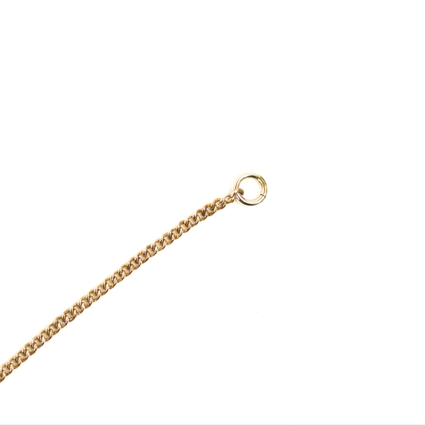 Chanel CC Crystal Pearl Heart Star Drop Necklace Gold Tone 19B