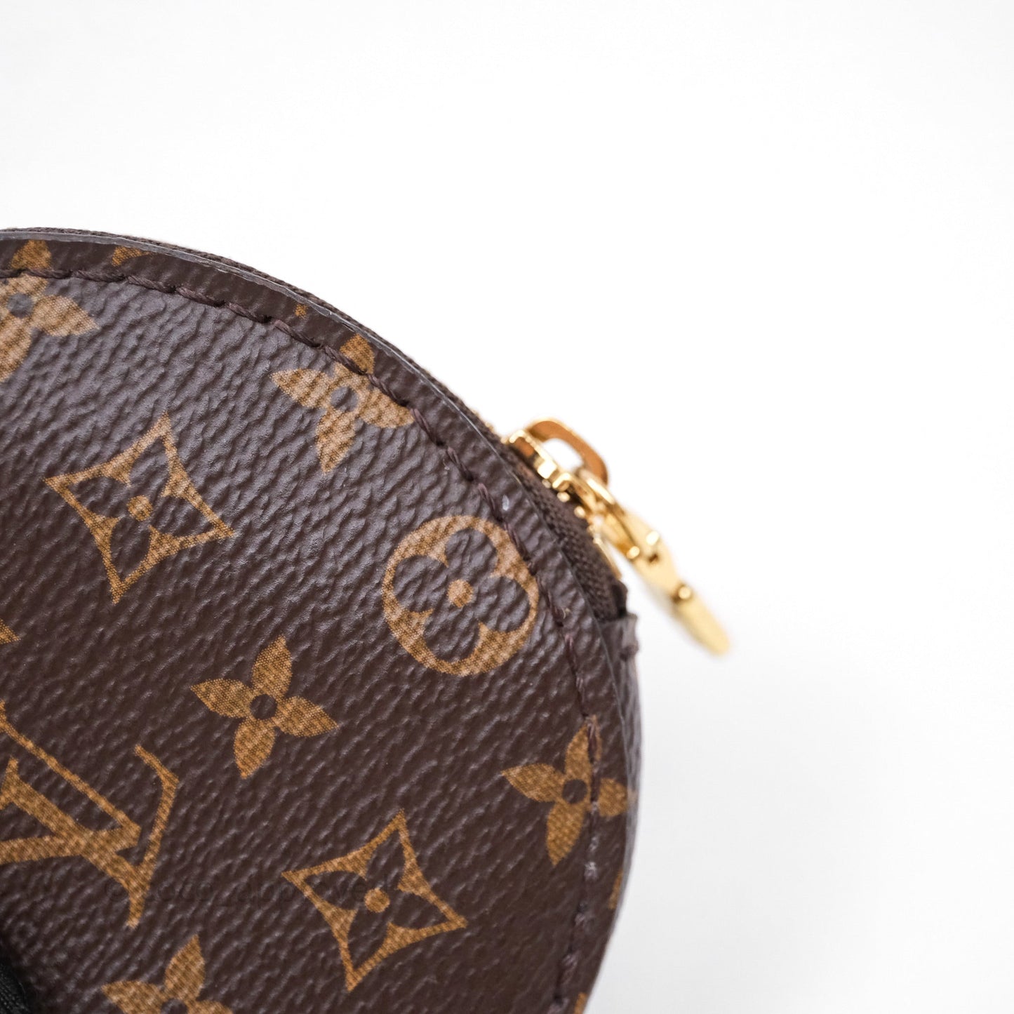 Louis Vuitton Multi Pochette Accessories Khaki Monogram Canvas