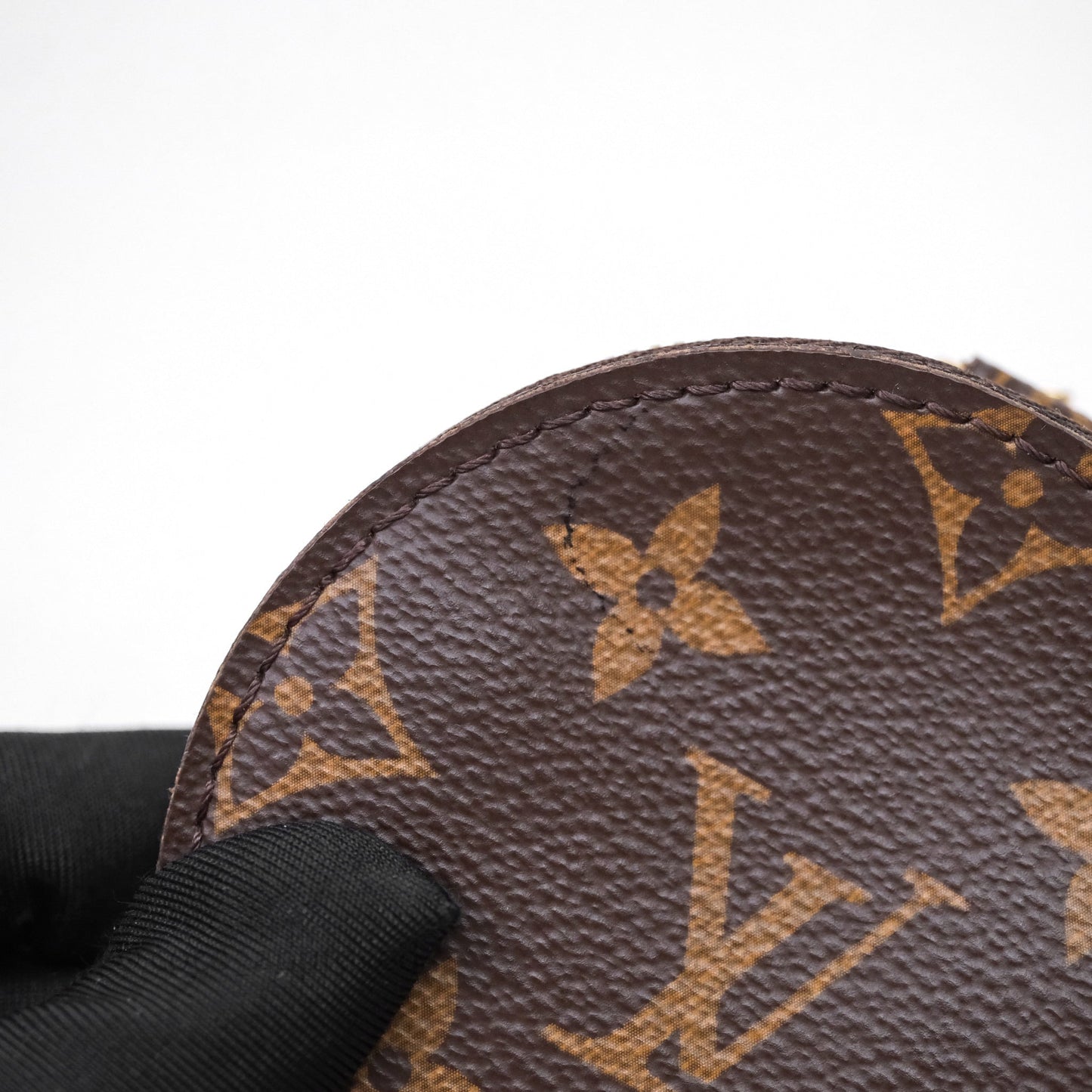Louis Vuitton Multi Pochette Accessories Khaki Monogram Canvas