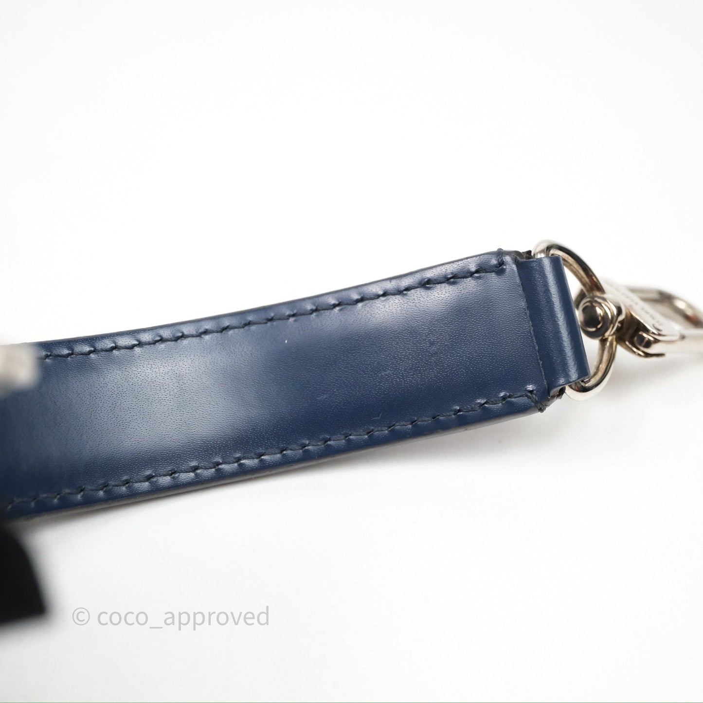 Louis Vuitton Neonoe BB Epi Green /Navy
