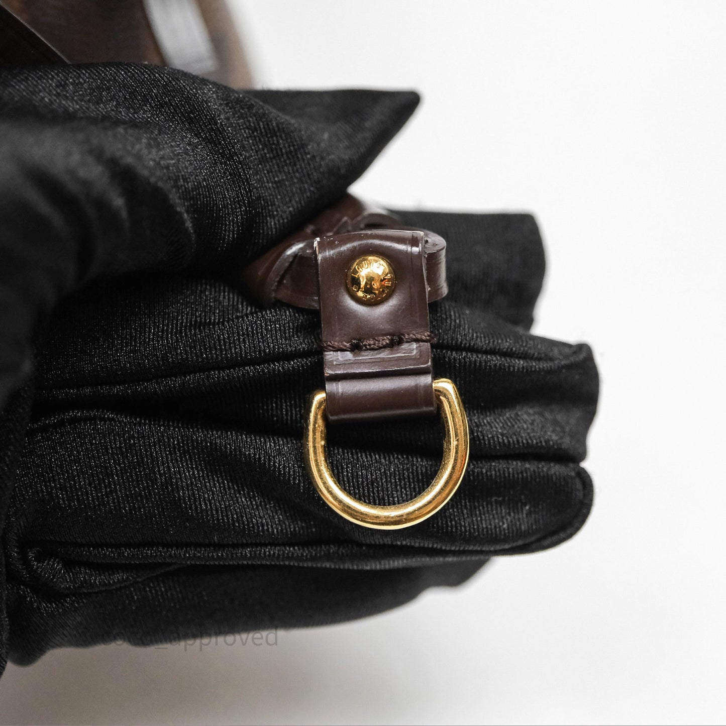 Louis Vuitton Neverfull Tote Bag GM Damier Ebene
