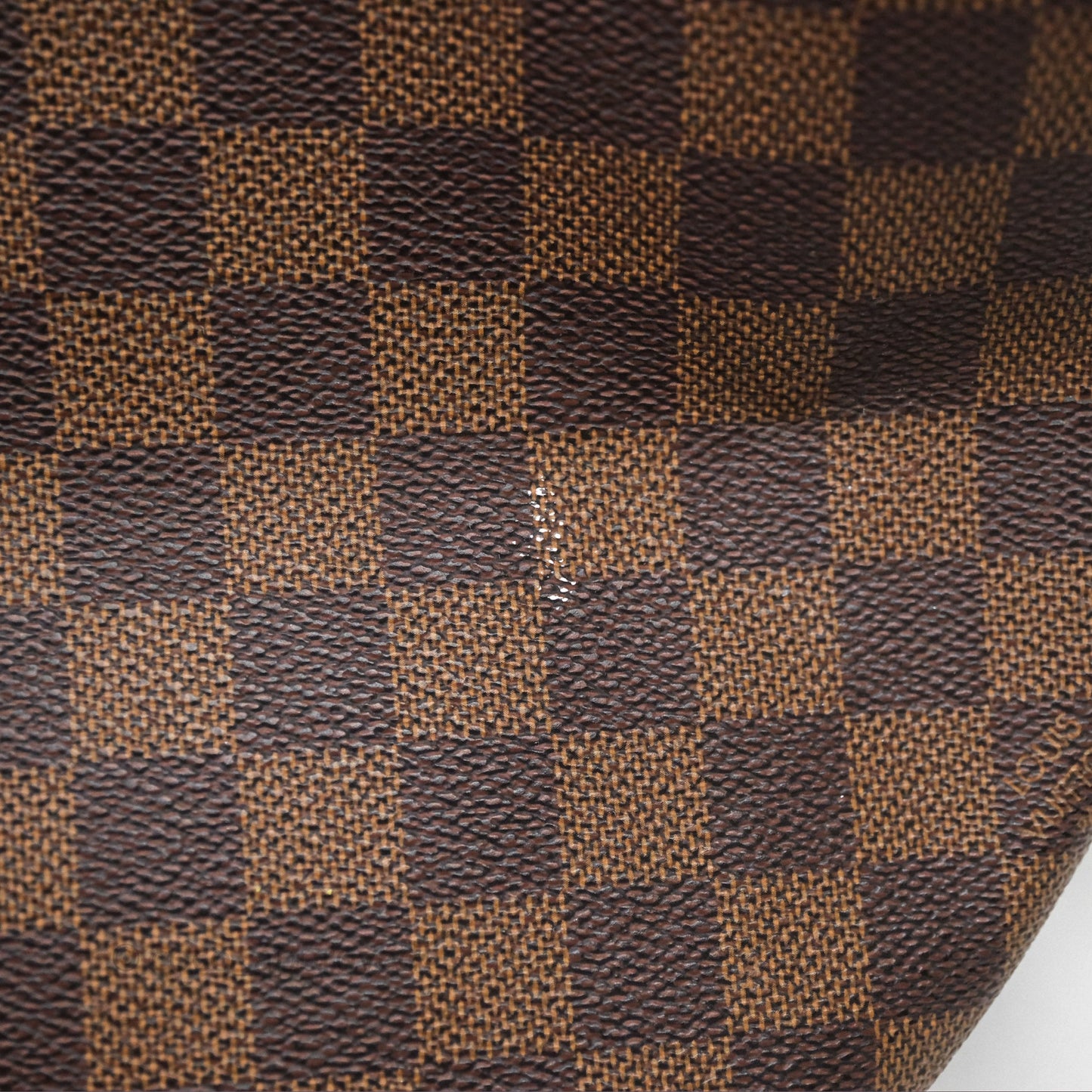 Louis Vuitton Neverfull Tote Bag GM Damier Ebene