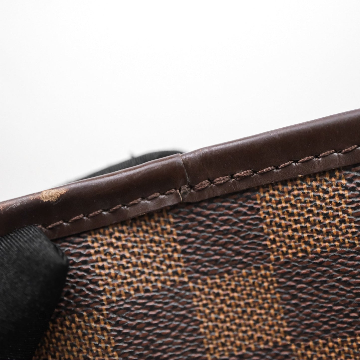 Louis Vuitton Neverfull Tote Bag GM Damier Ebene