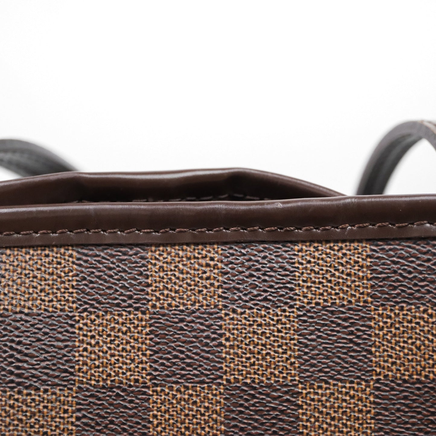Louis Vuitton Neverfull Tote Bag GM Damier Ebene
