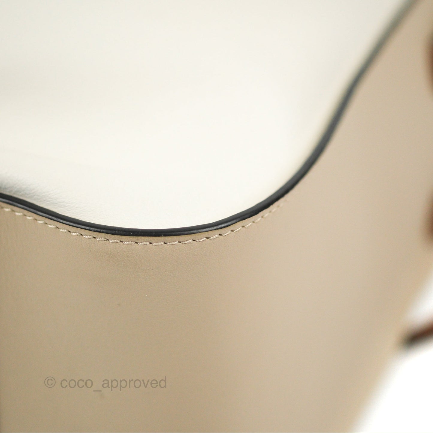 Loewe Hammock Small Light Oat/Tan Shoulder Bag