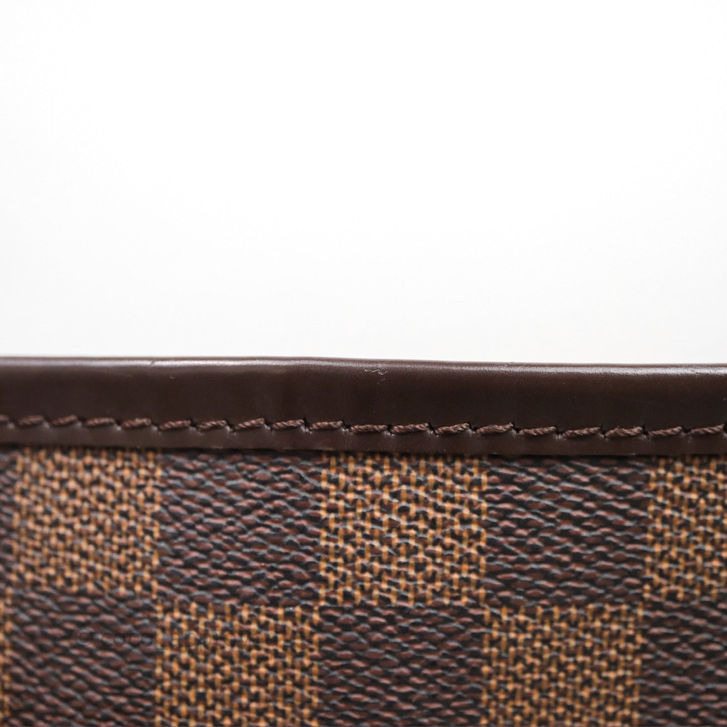 Louis Vuitton Neverfull Tote Bag GM Damier Ebene