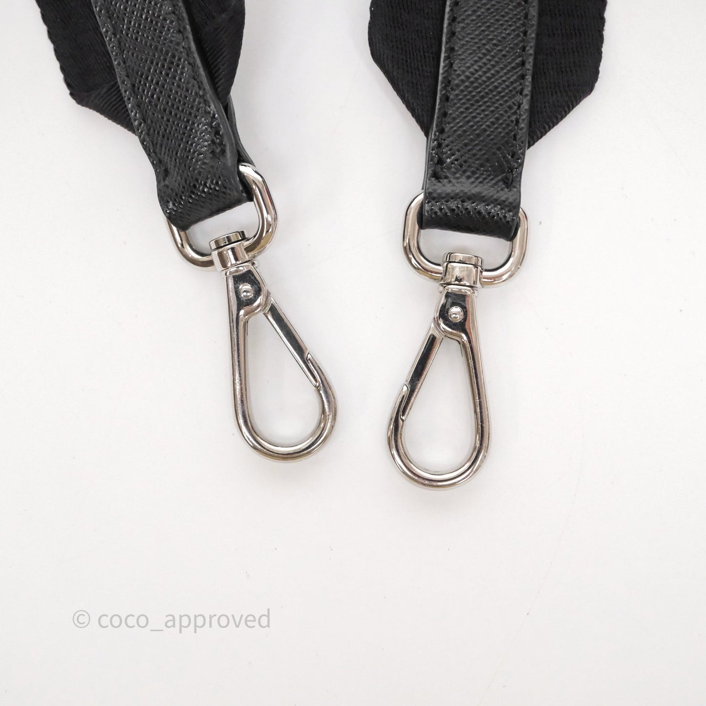 Prada Nylon Re-Edition 2005 Shoulder Bag Black