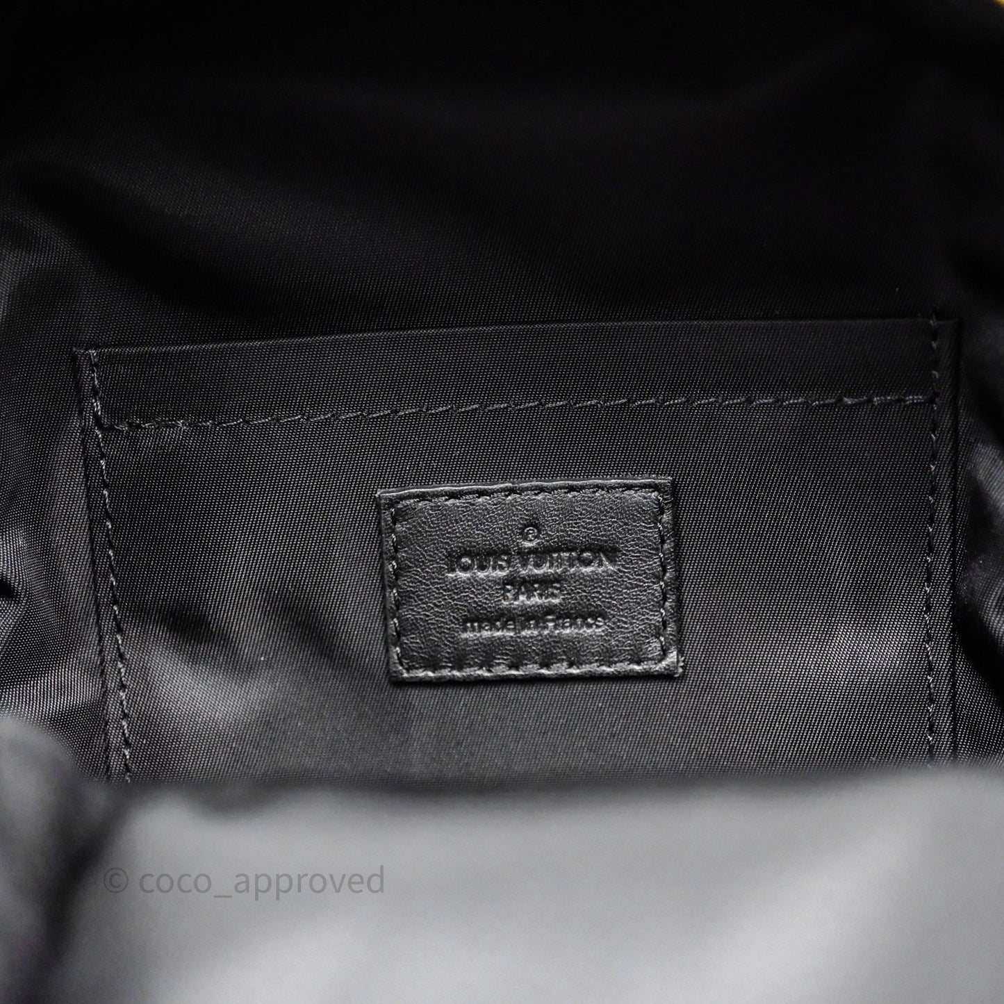 Louis Vuitton Mini Reverse Monogram Palm Springs Backpack⁣