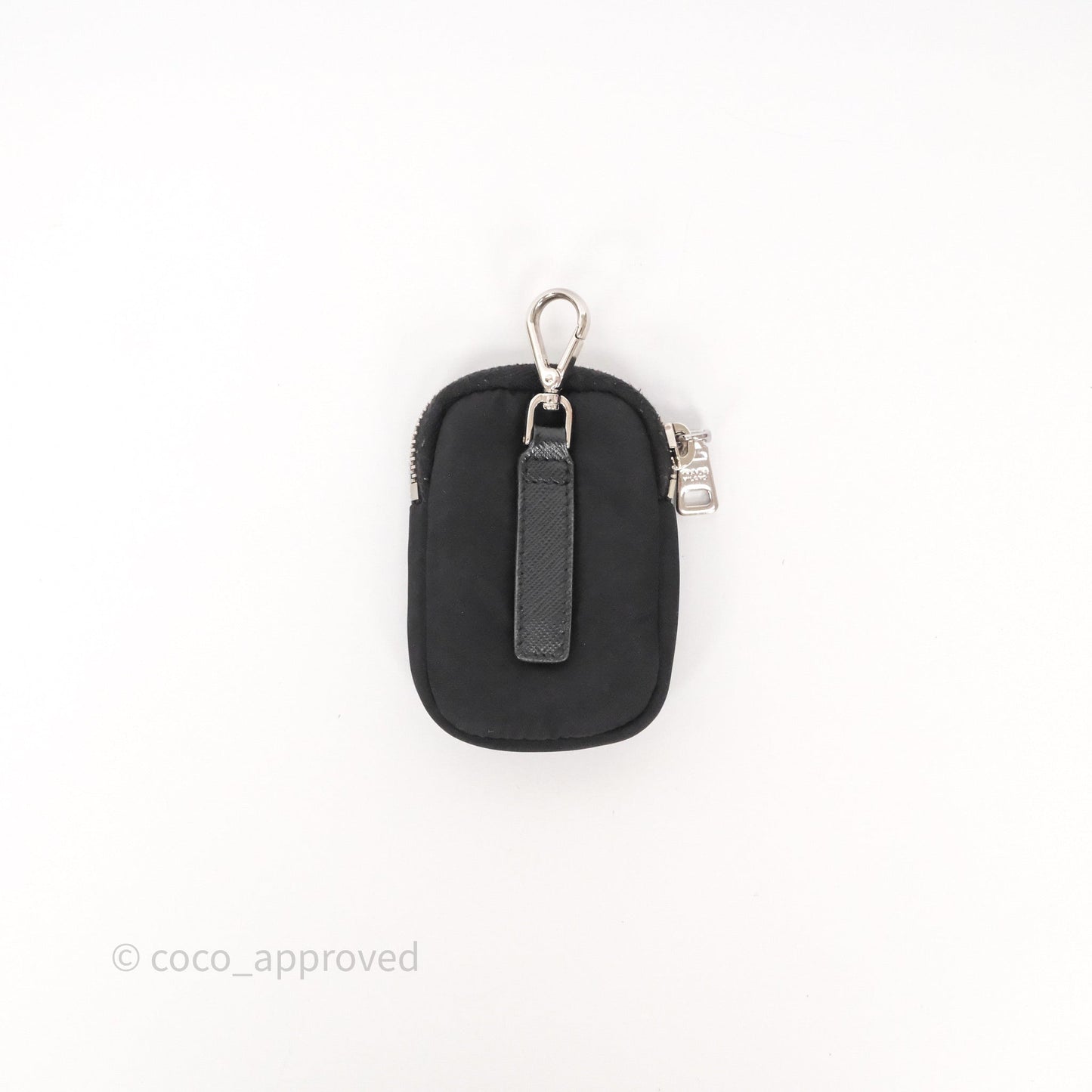 Prada Nylon Re-Edition 2005 Shoulder Bag Black