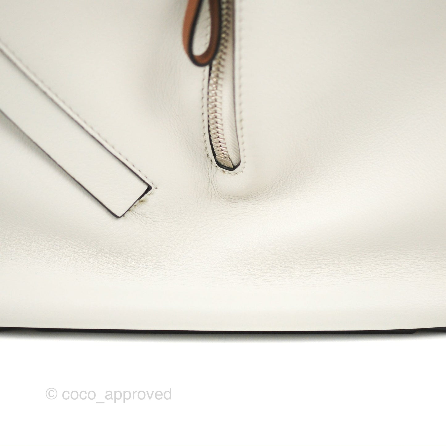 Loewe Hammock Small Light Oat/Tan Shoulder Bag