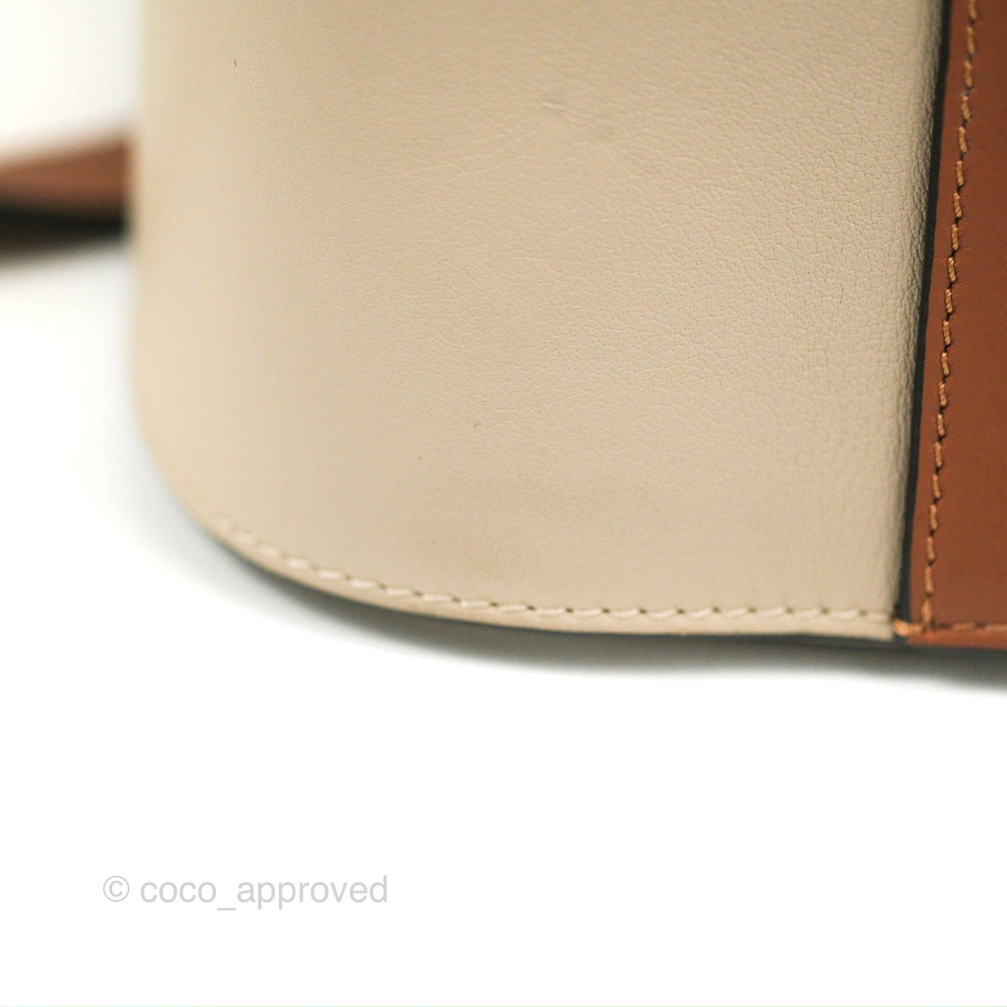 Loewe Hammock Small Light Oat/Tan Shoulder Bag