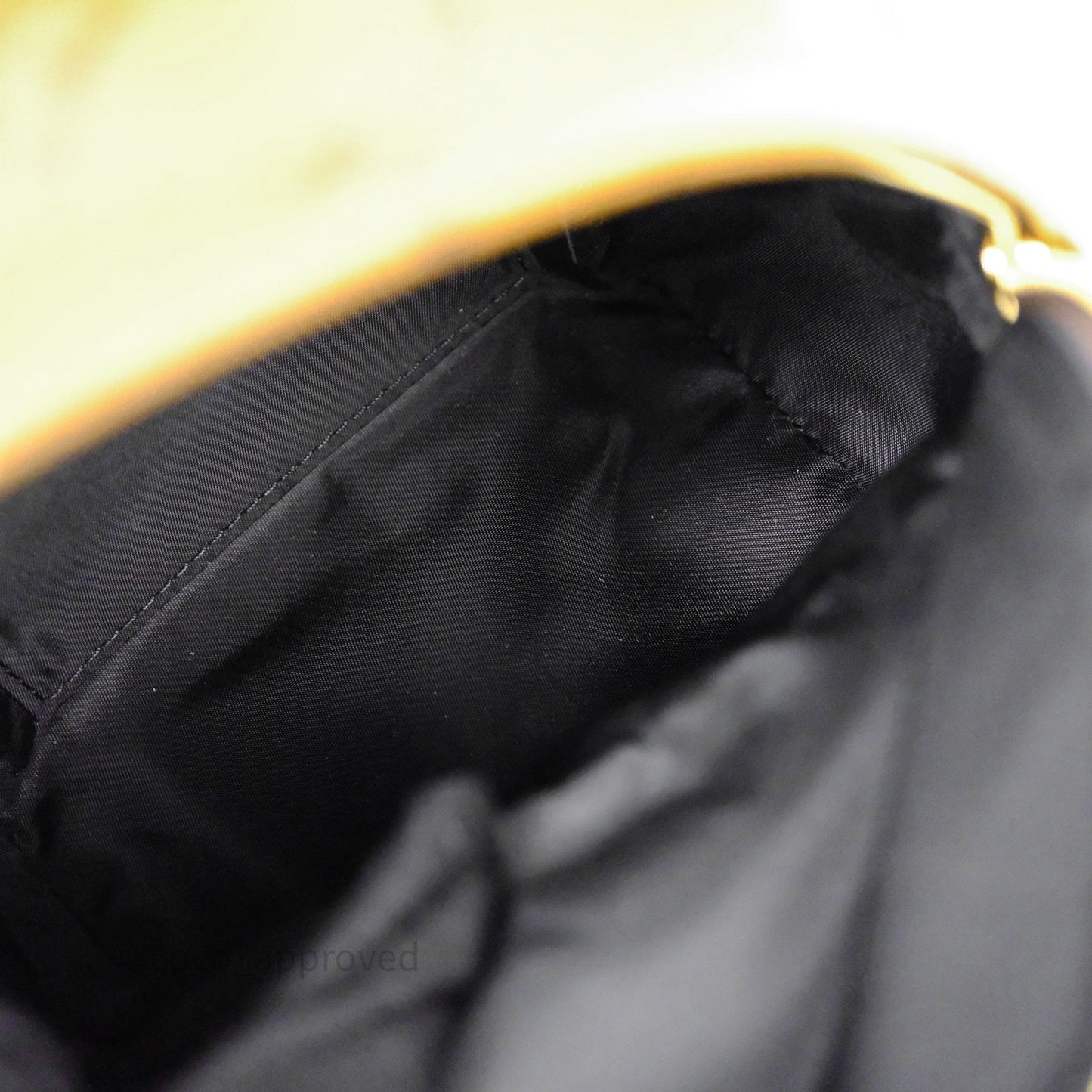 Louis Vuitton Mini Reverse Monogram Palm Springs Backpack⁣