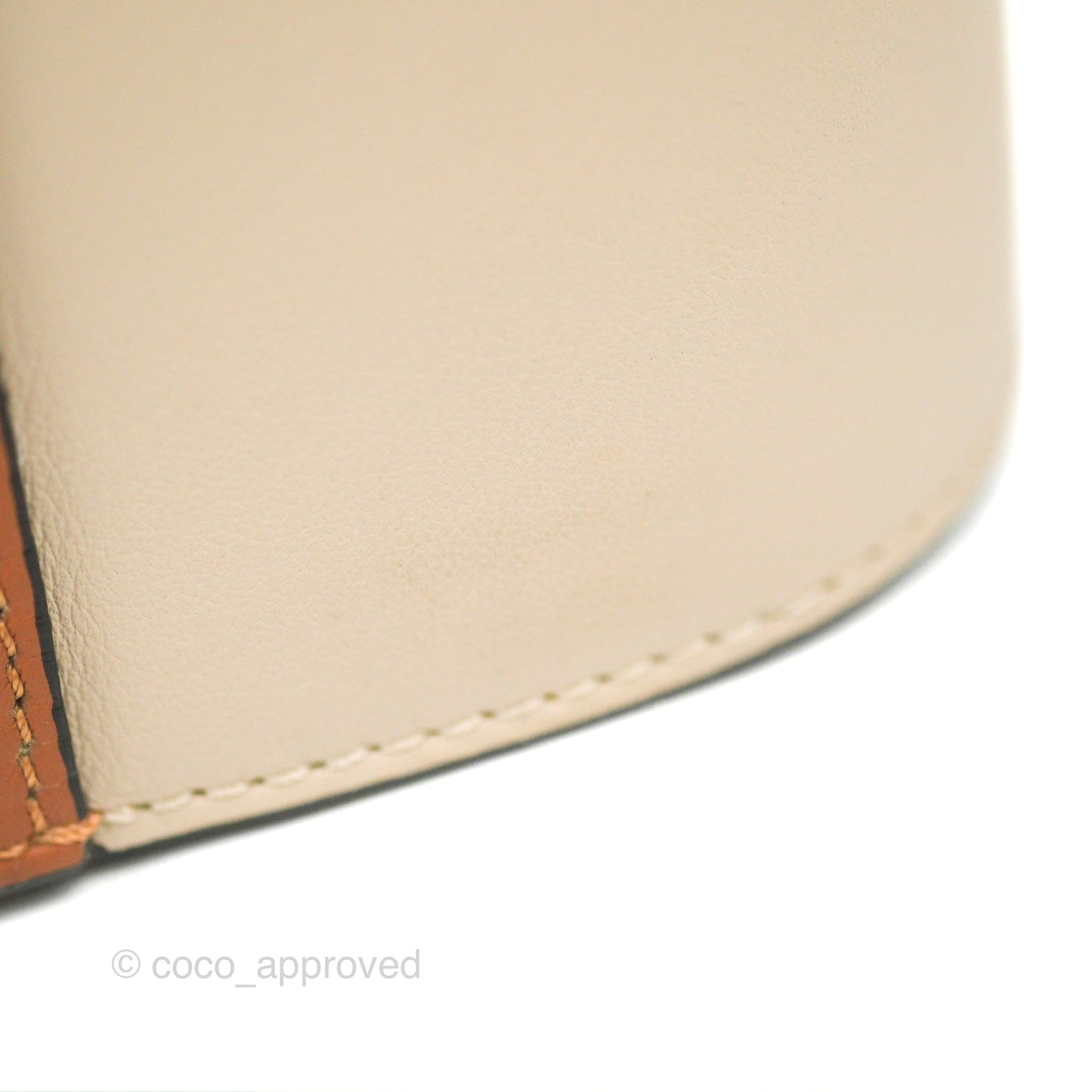 Loewe Hammock Small Light Oat/Tan Shoulder Bag